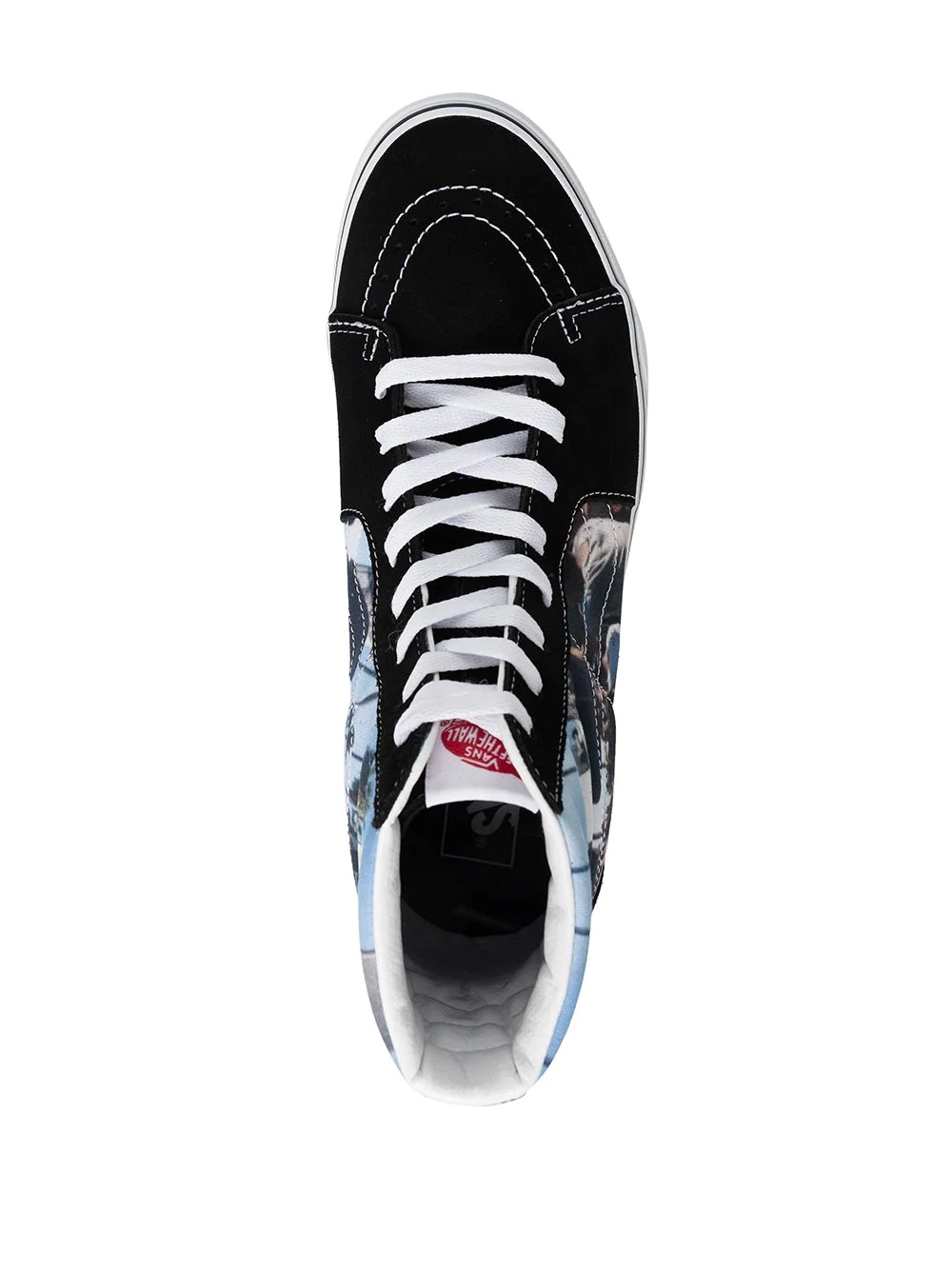 Sk8-Hi high-top sneakers - 4