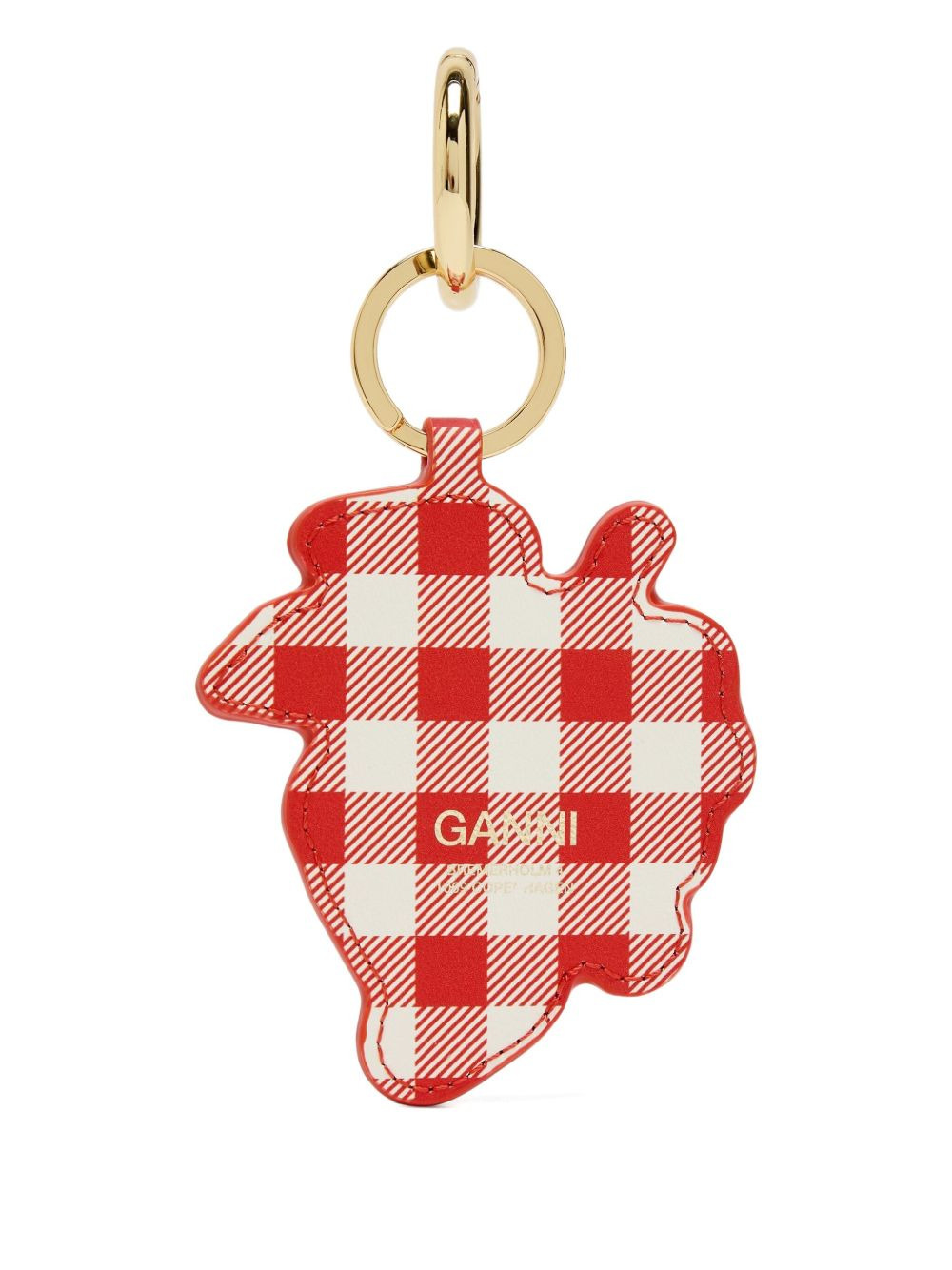 Grape keyring - 2