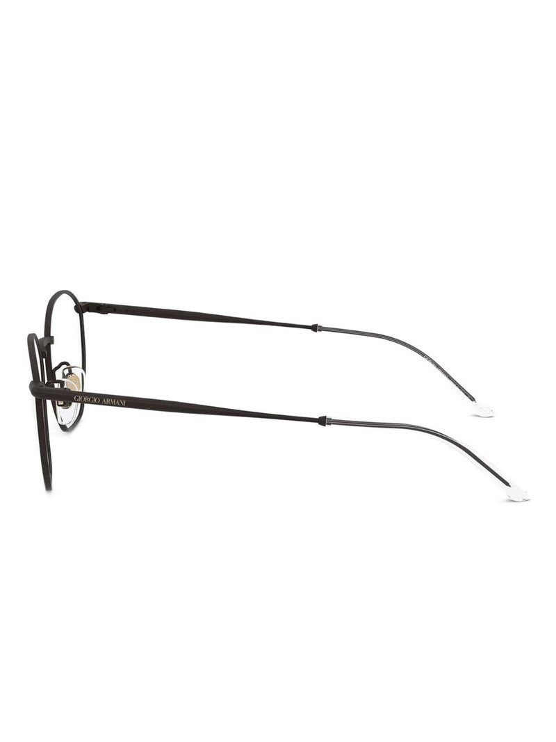 AR5156 geometric-frame glasses 3