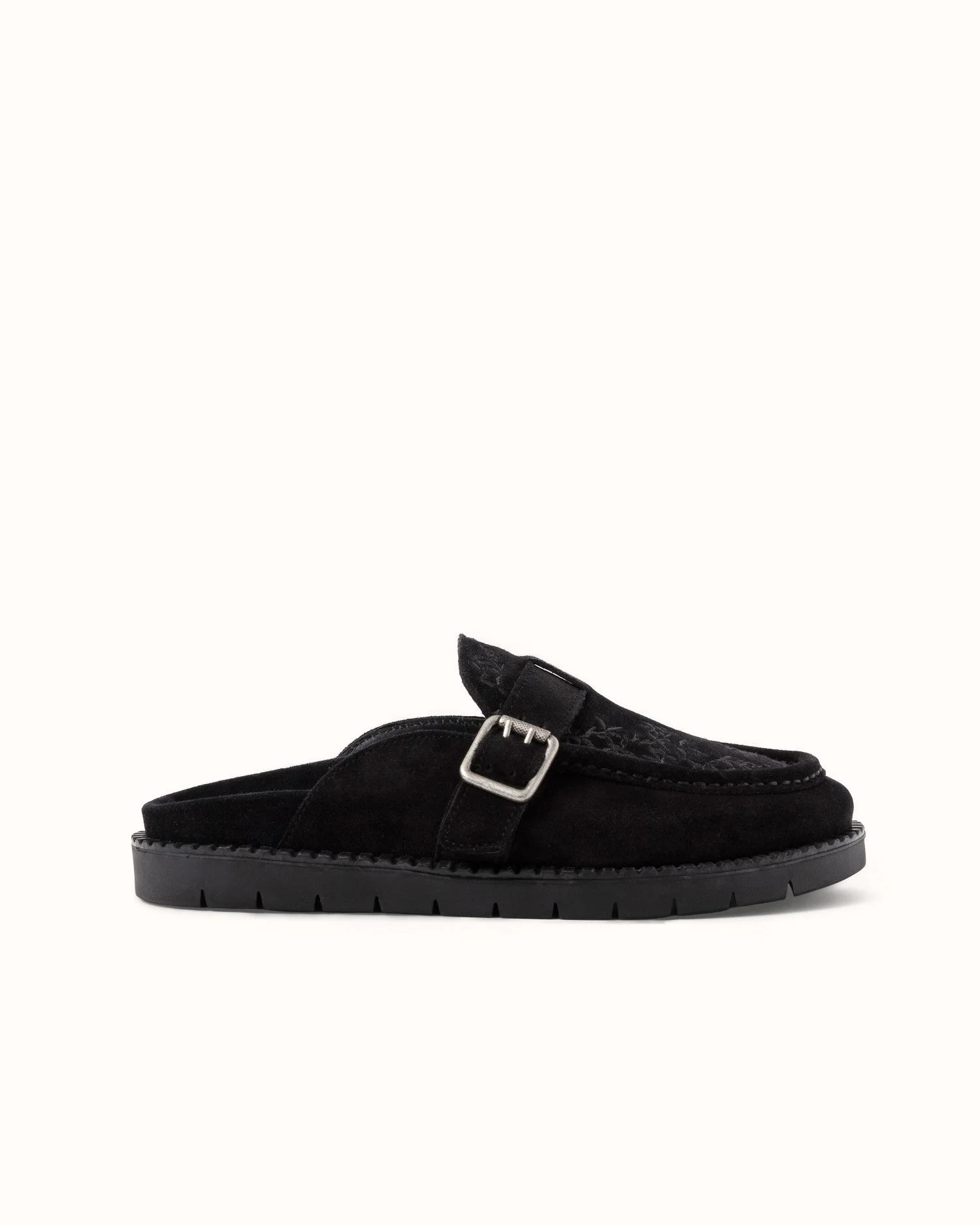 Winston Black Vine Mule - Women's - 1
