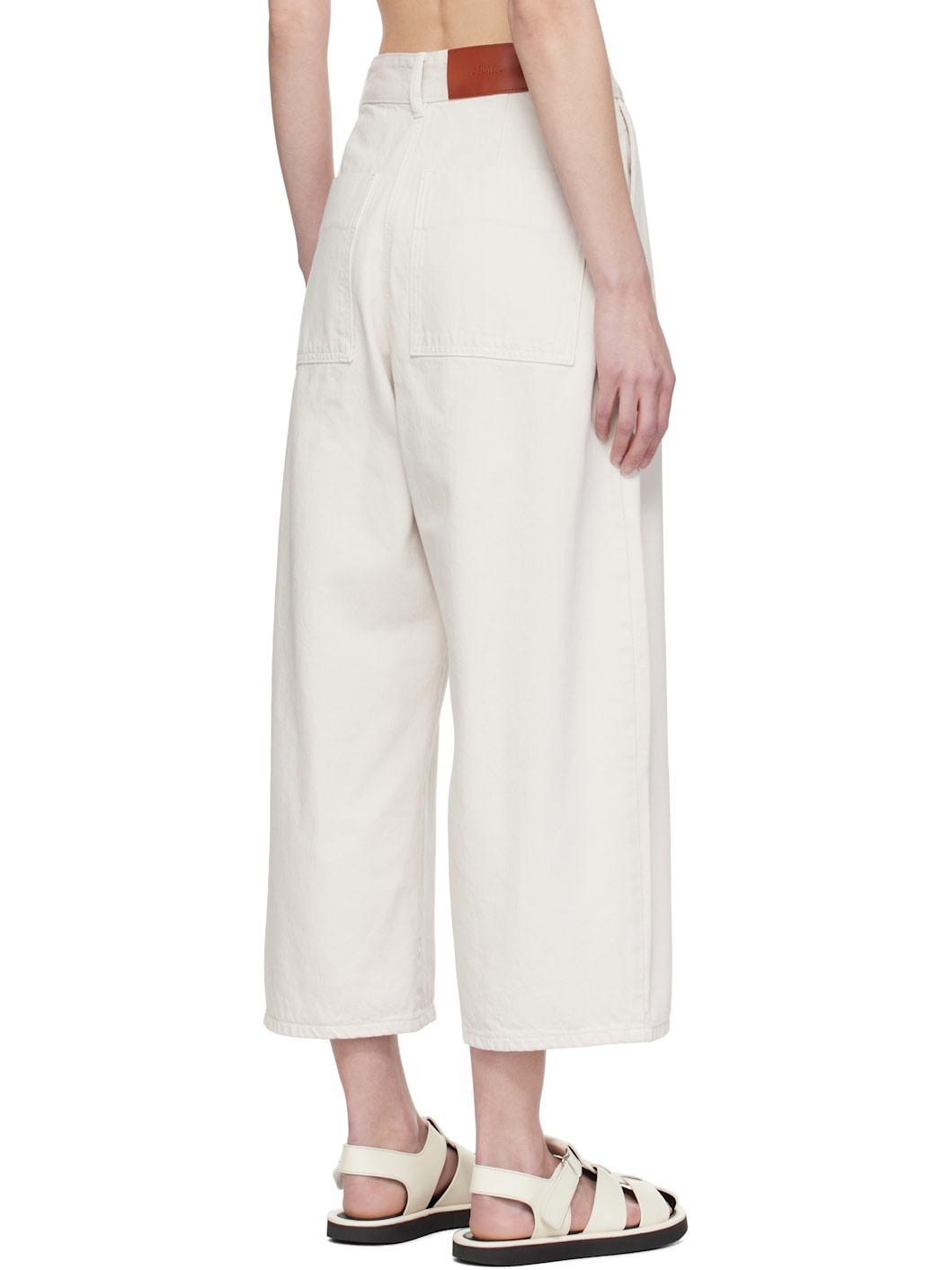 Off-White Chalco Jeans - 3