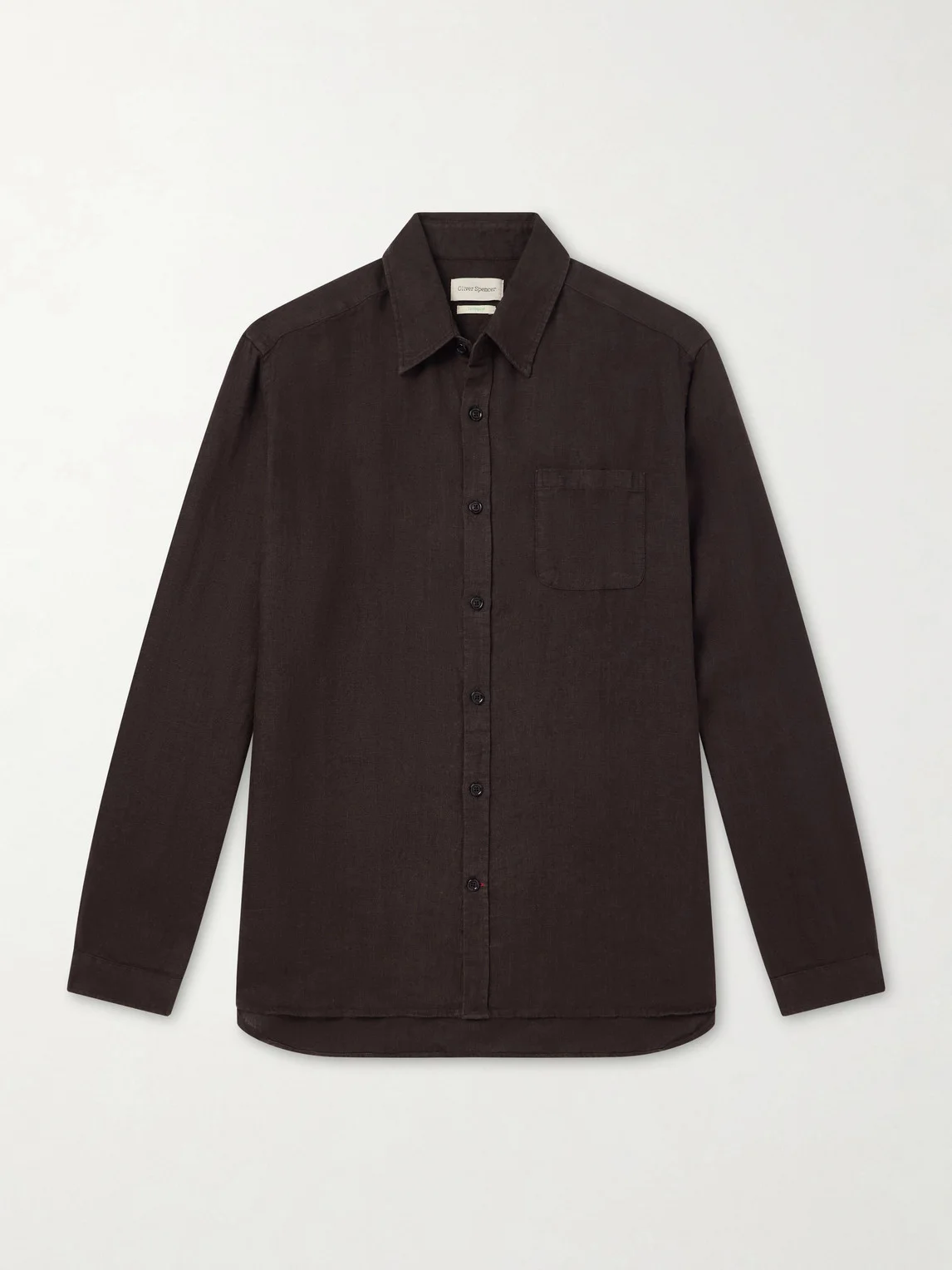 New York Linen Shirt - 1