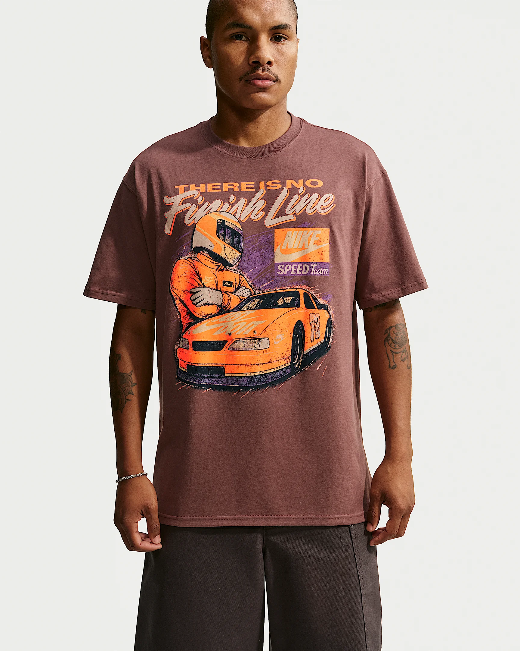 Nike Sportswear Men's T-Shirt - 1