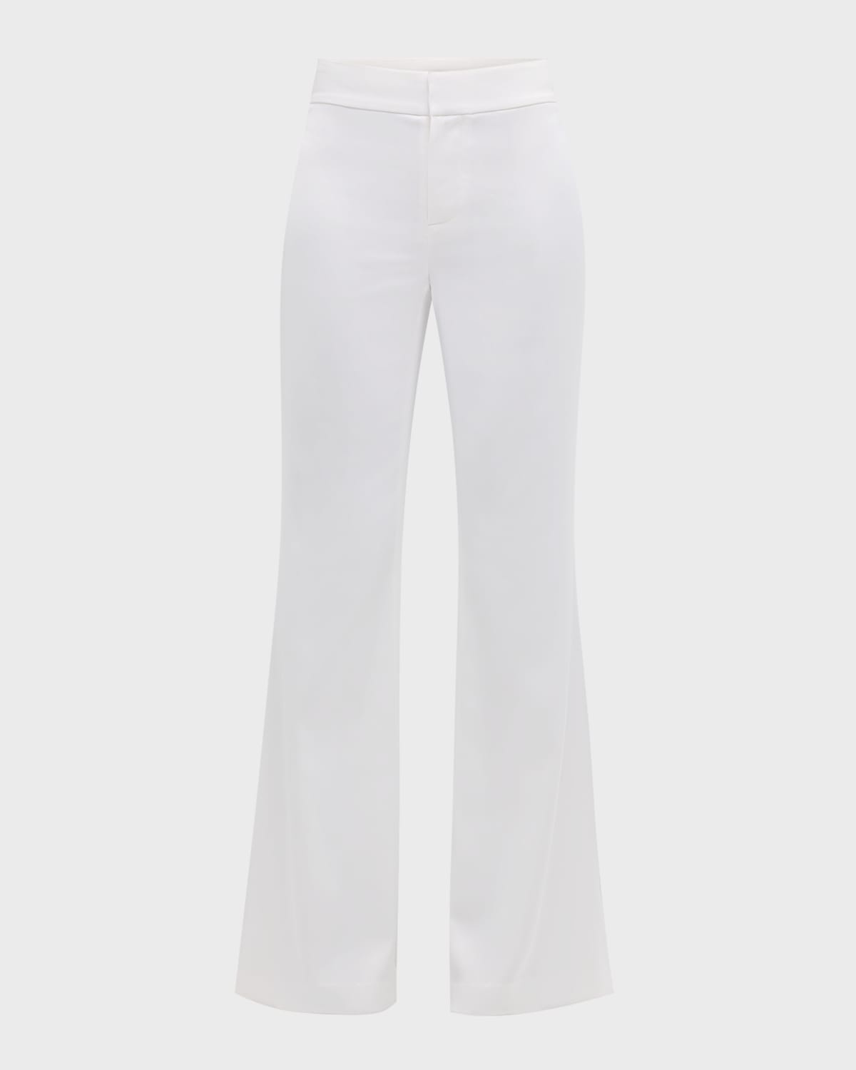 Andrew Mid-Rise Bootcut Pants - 1