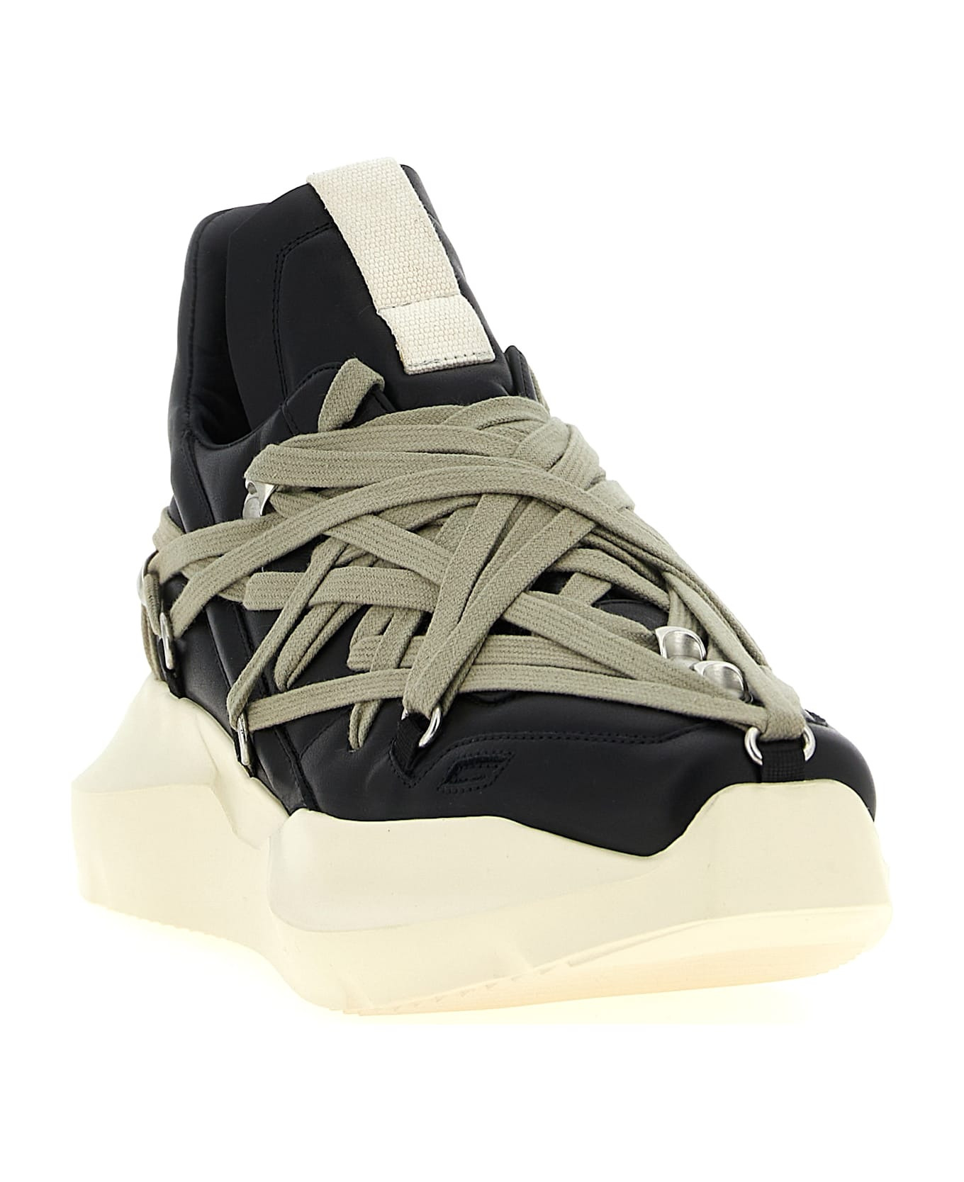 'megalace Geth Runner' Sneakers - 2