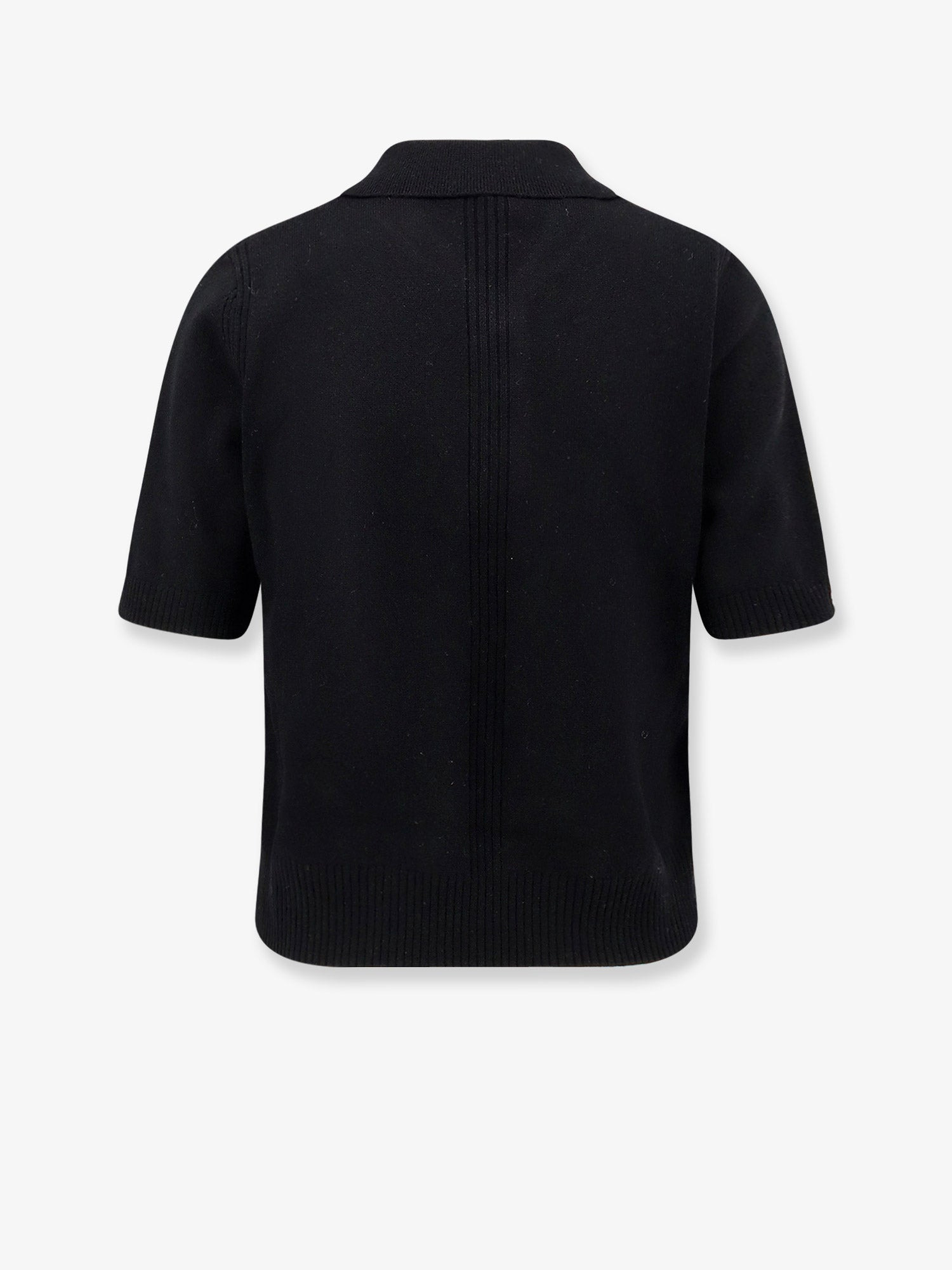 Gorgona Wool And Cashmere Polo Sweater - 2