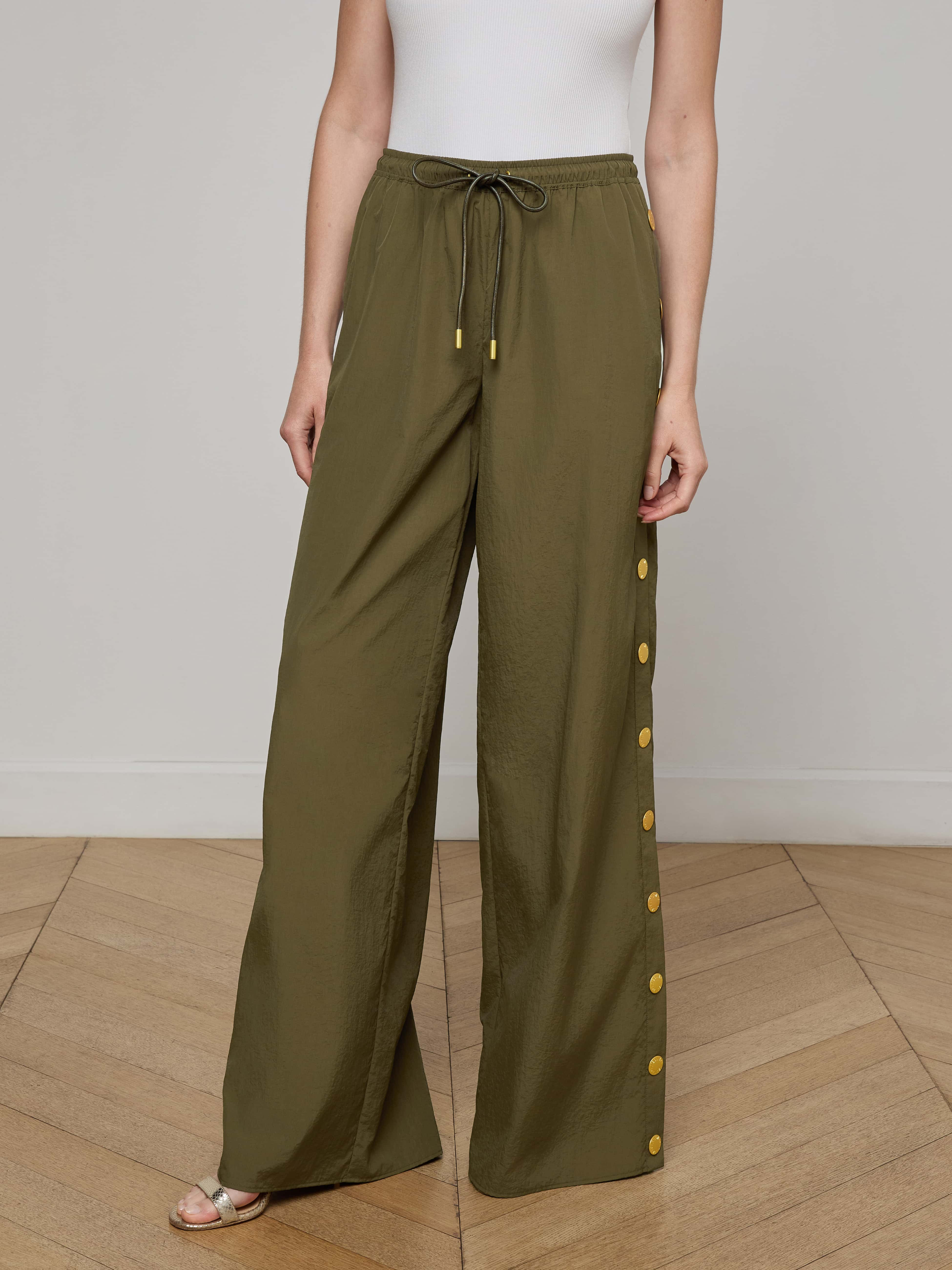 Valkyrie Snap Pant - 3