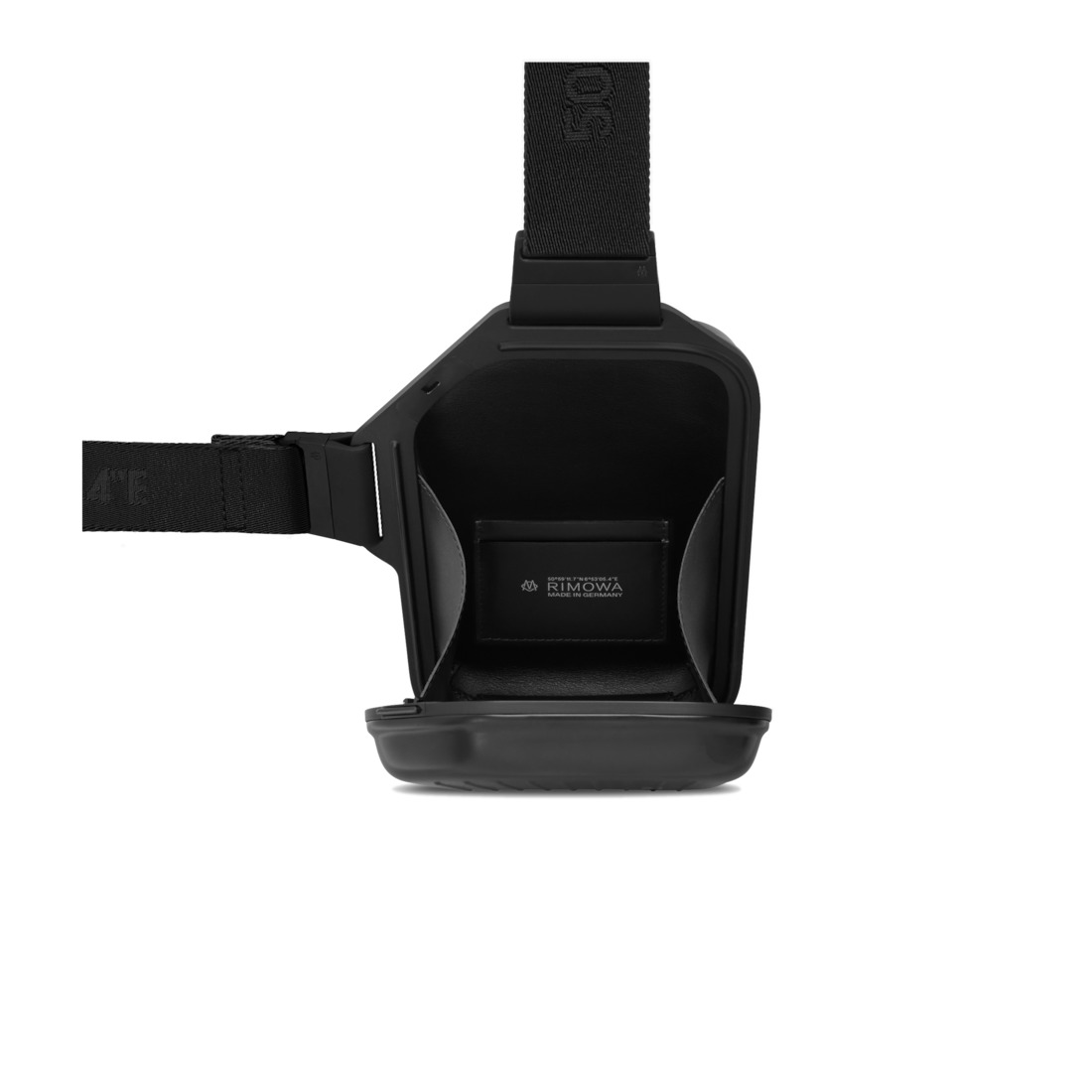 Personal Aluminum Sling Clutch - 4