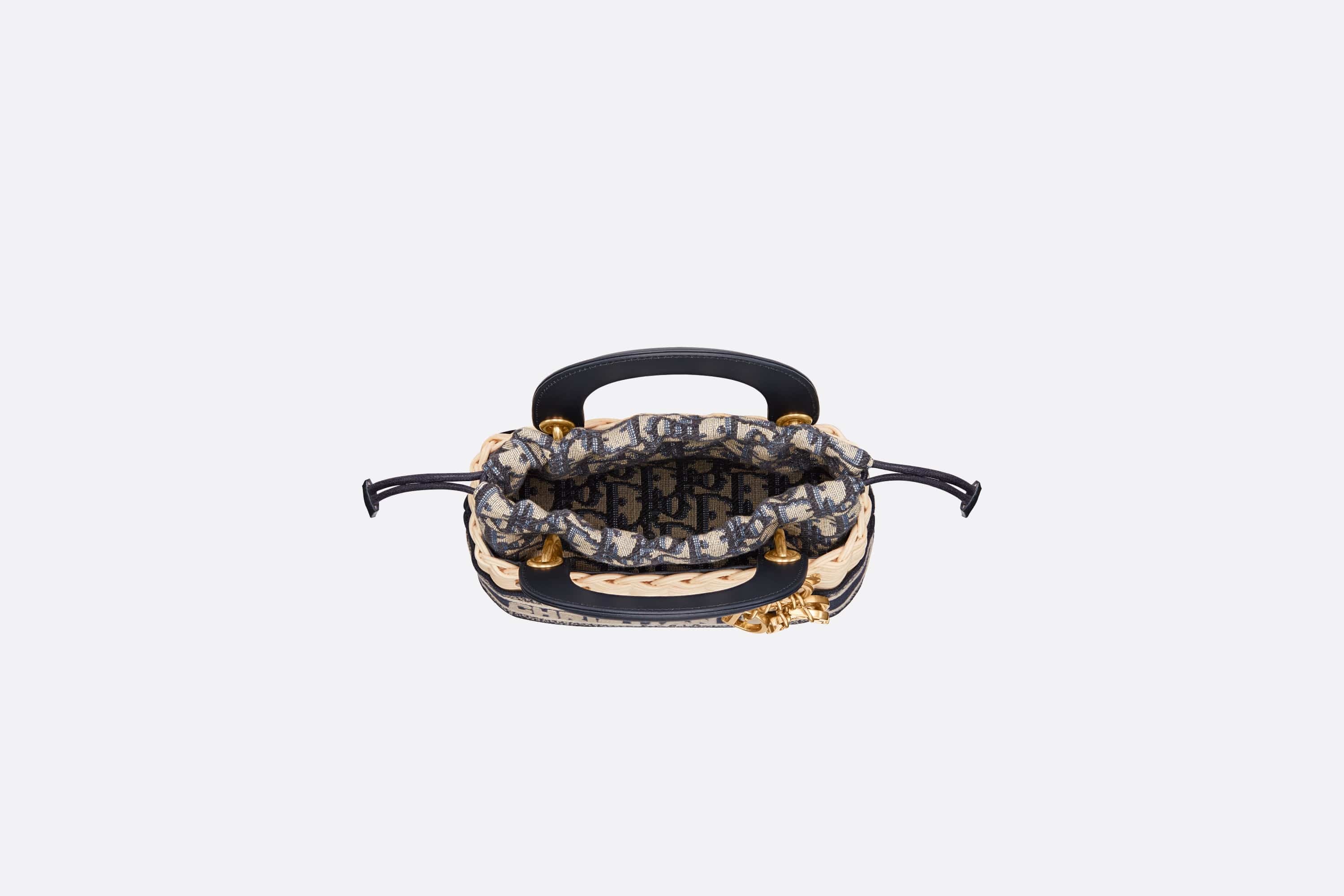 Mini Lady Dior Bag - 7