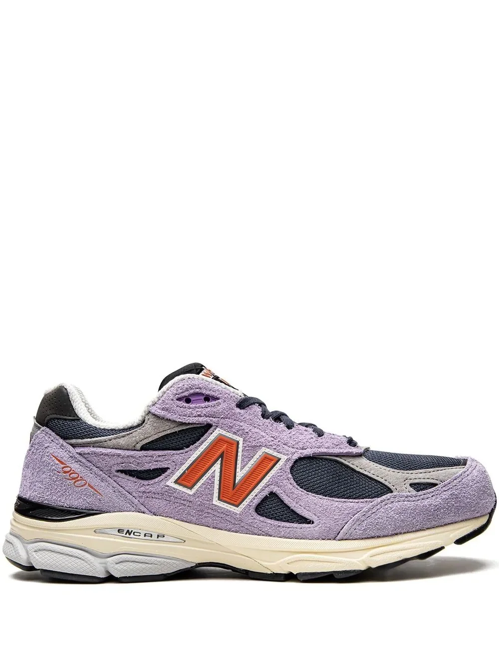 990 V3 "Raw Amethyst" sneakers - 1
