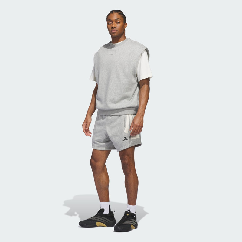 ADIDAS 3 STRIPE SHORTS 7