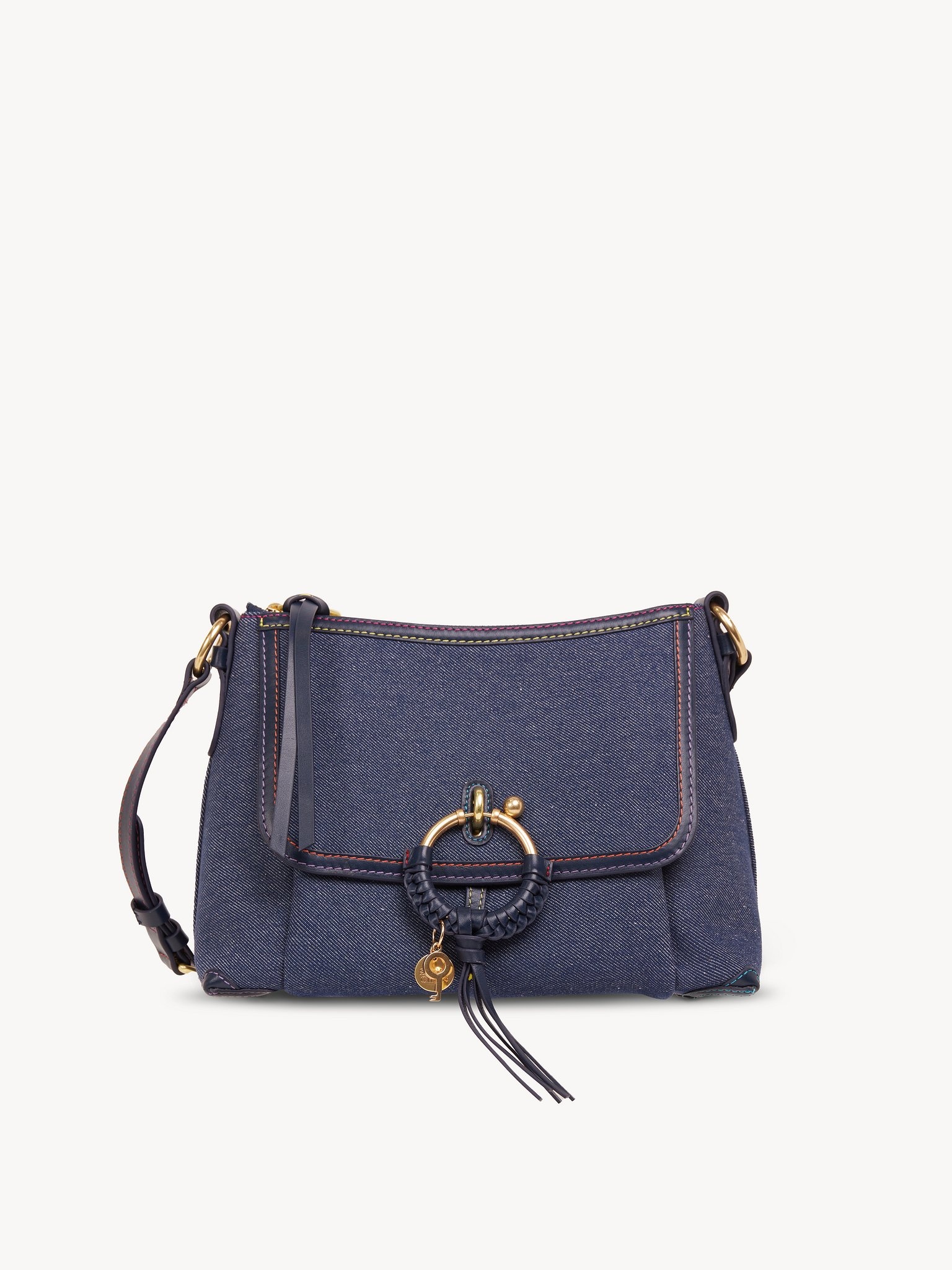 JOAN SMALL CROSS-BODY BAG - 1