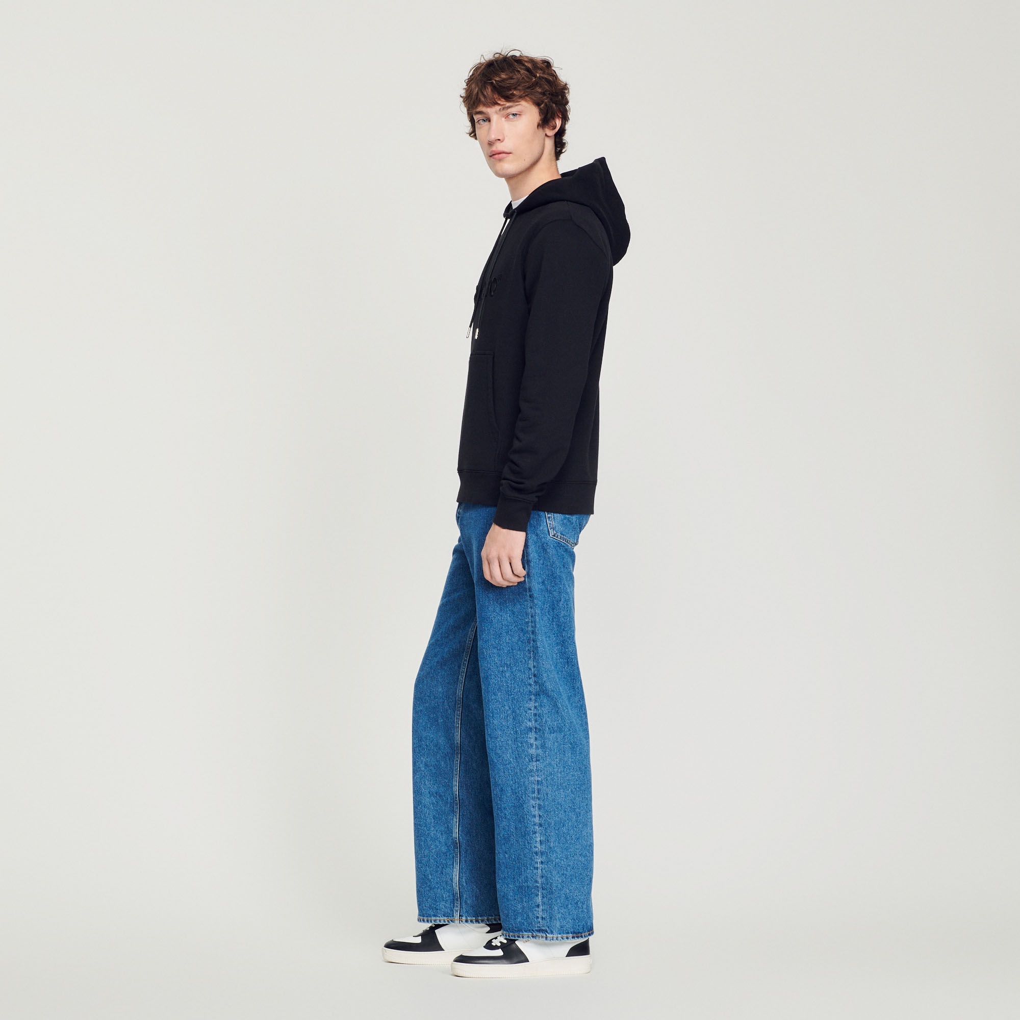 Sandro hoodie - 7