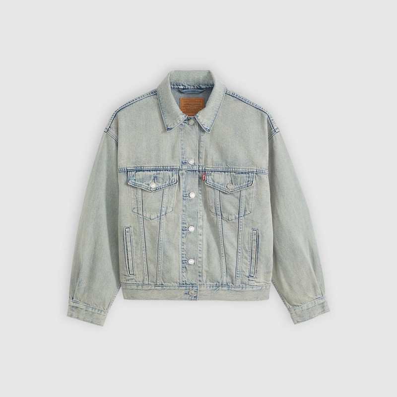'90S TRUCKER JACKET 1