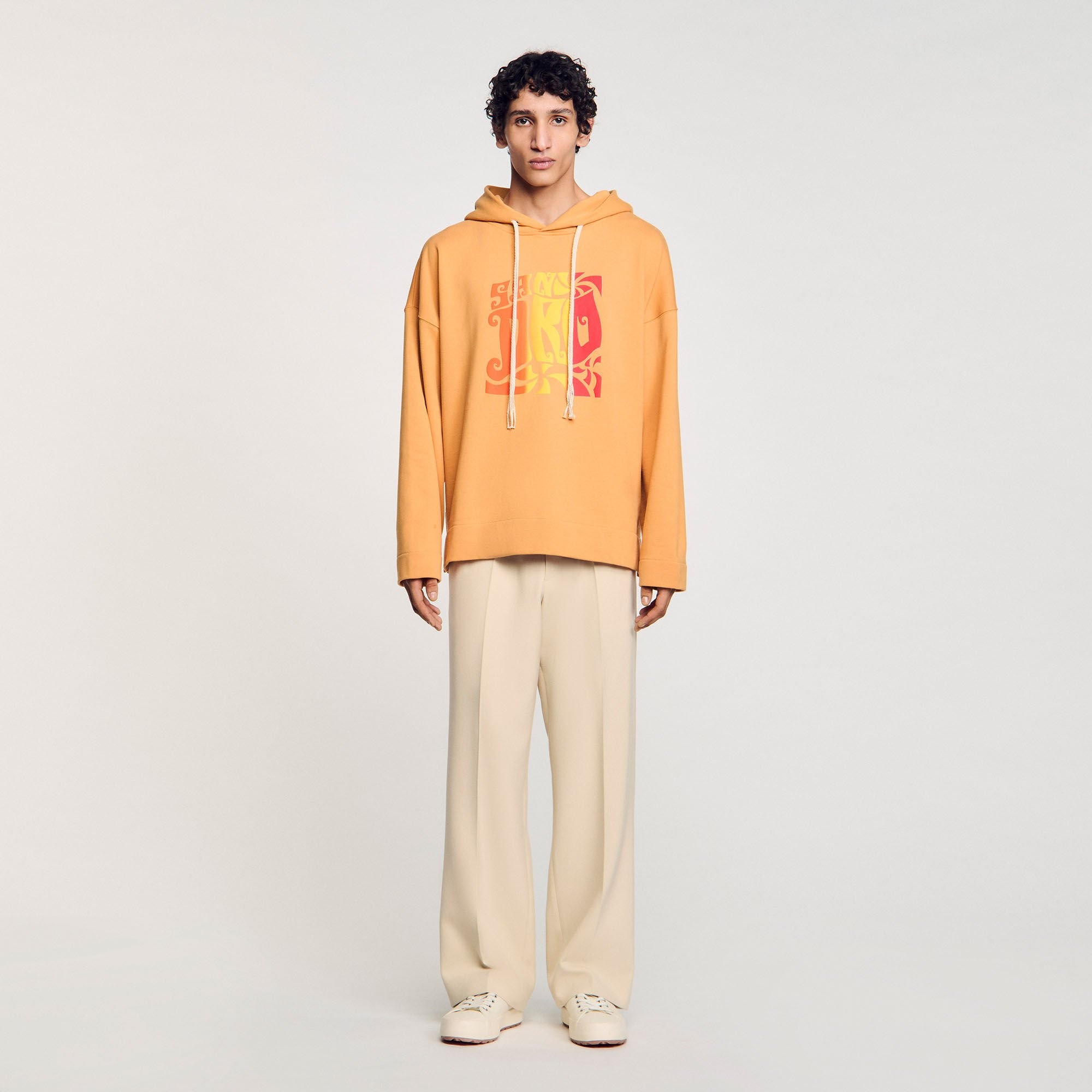 HOODED SWEATSHIRT - 2