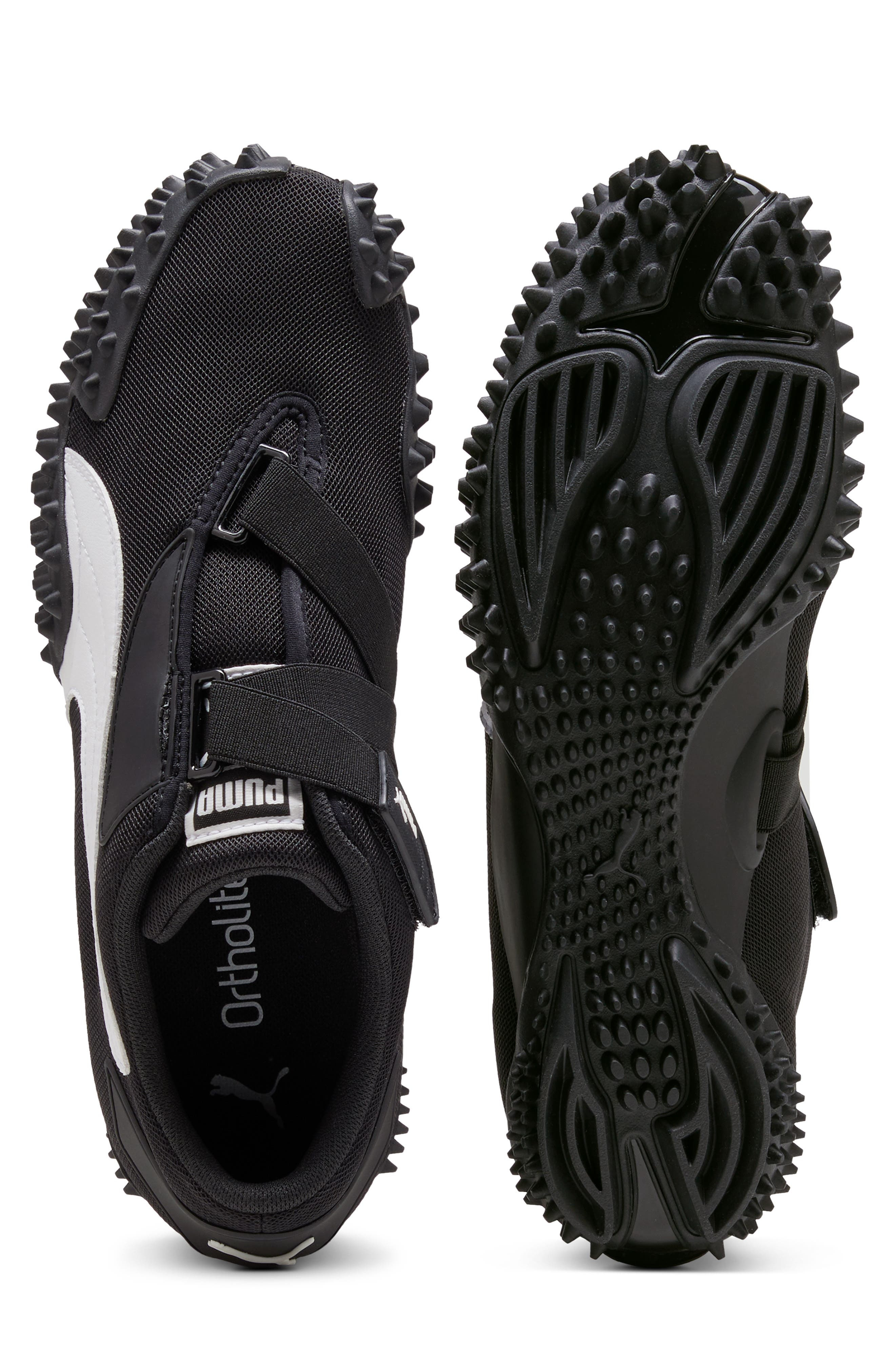 PUMA Mostro OG Prime Sneaker in Puma Black/Puma White at Nordstrom - 4