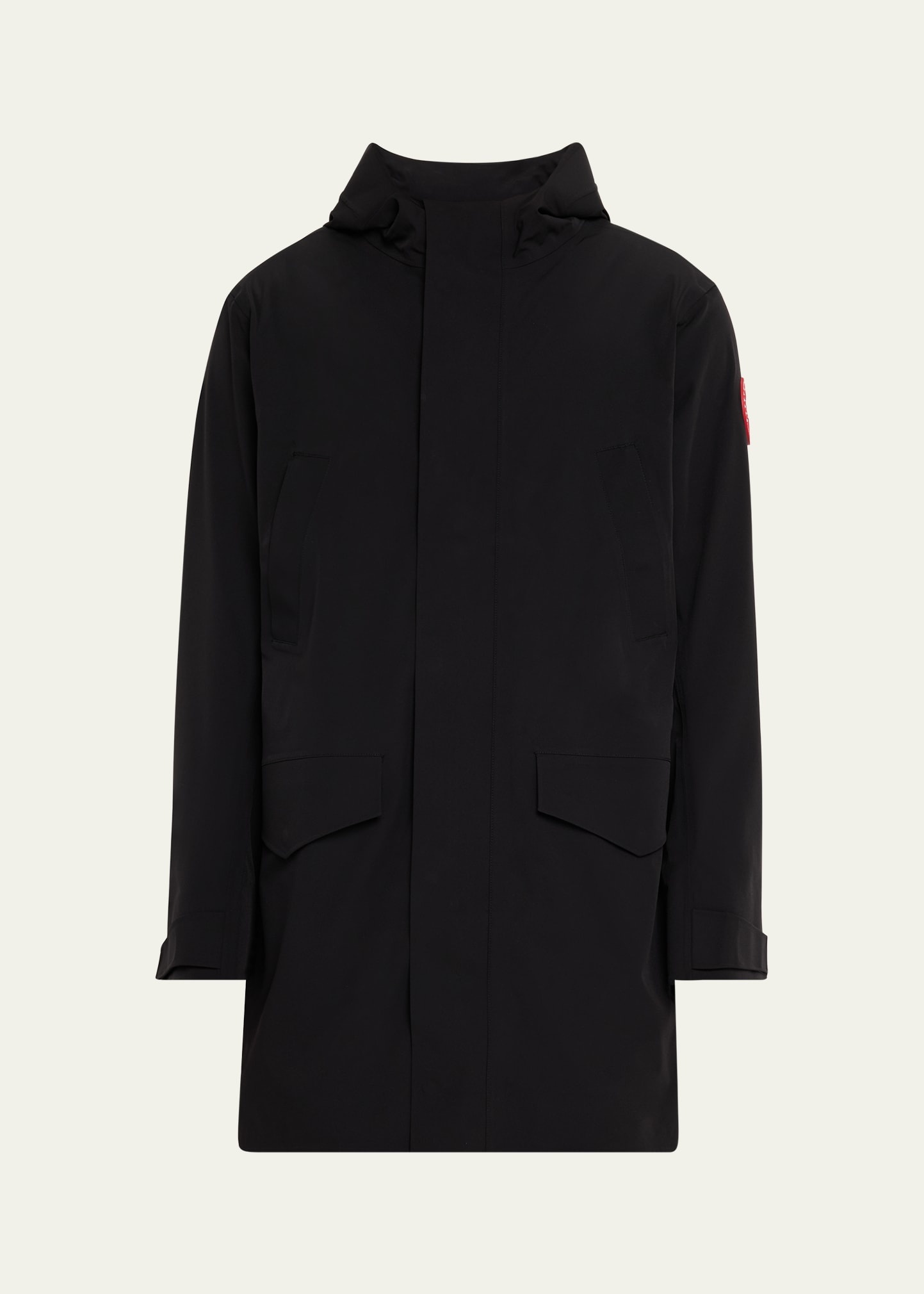 Men's Barclay Rain Jacket - 1