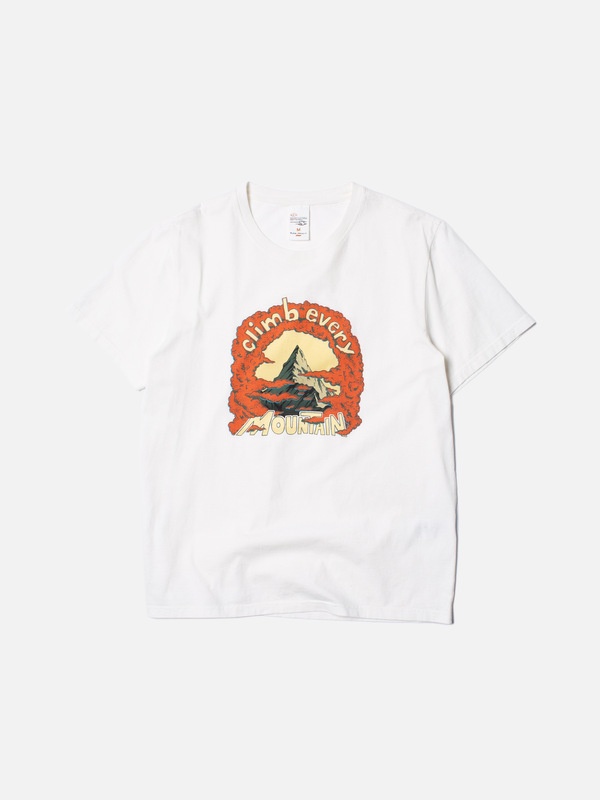 Roy Every Mountain Chalk White - 1