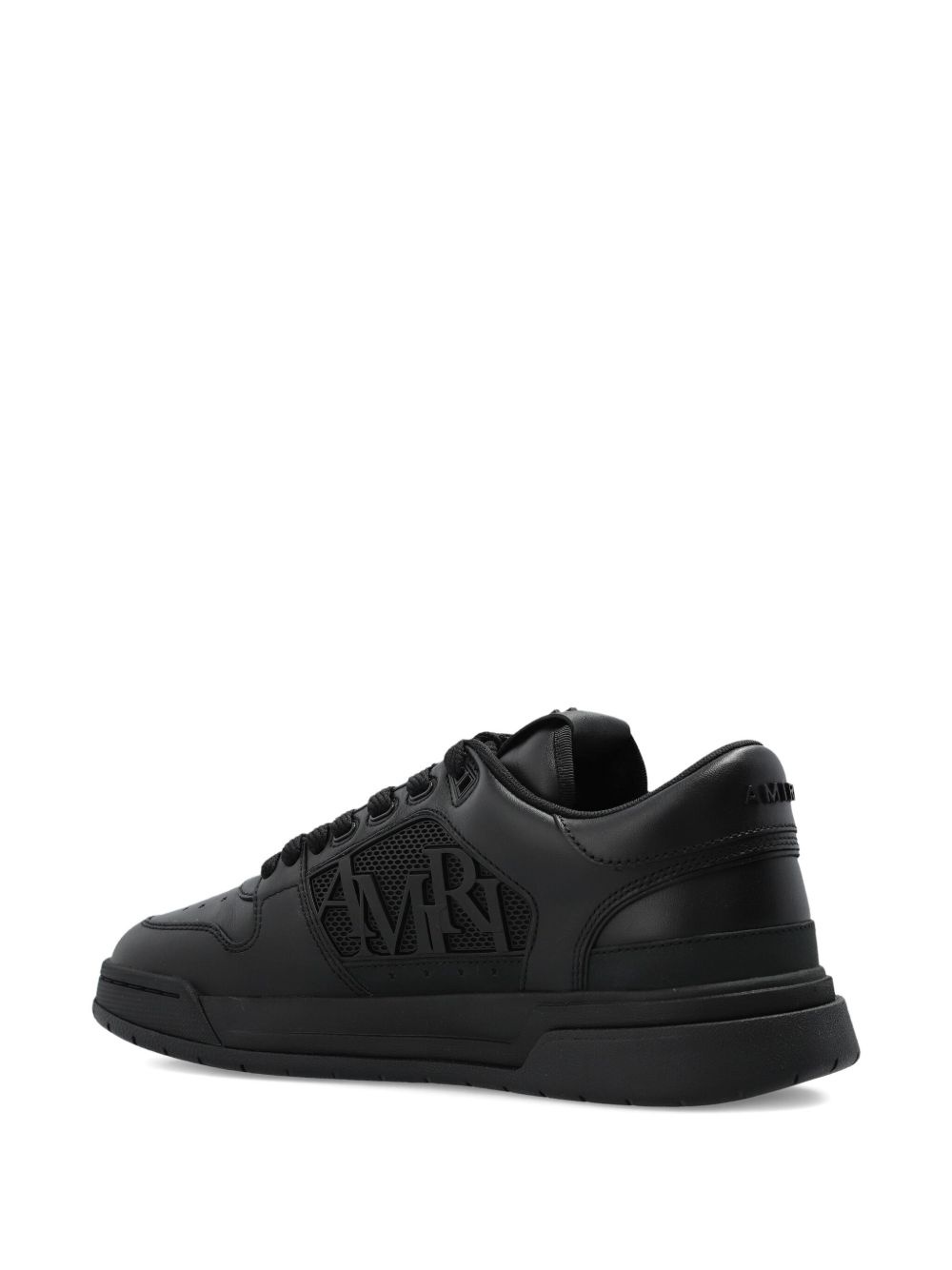 logo-patch sneakers - 2