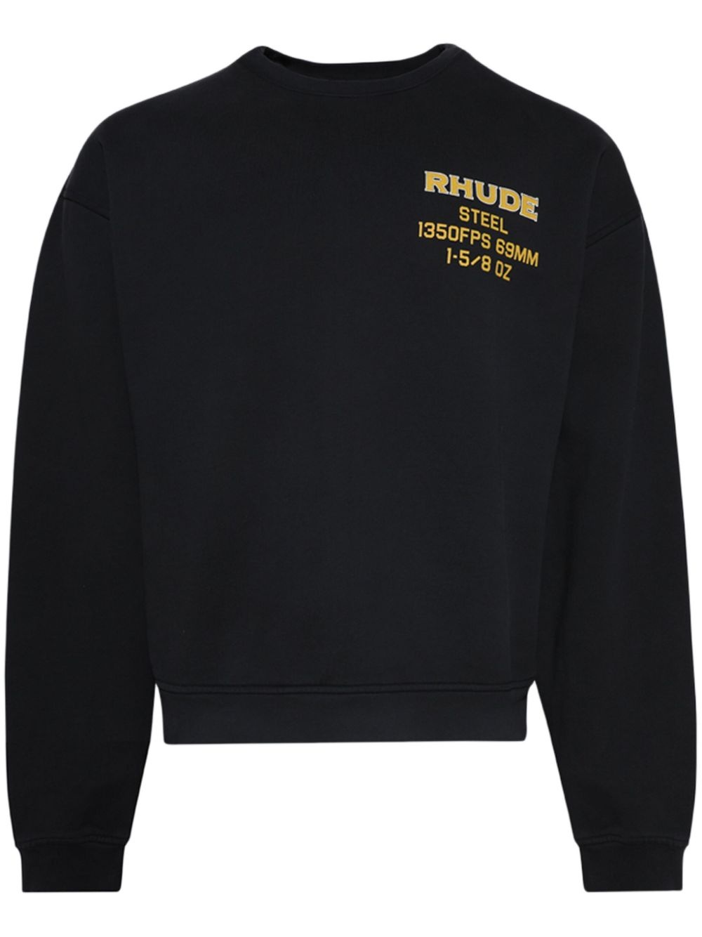 Rhude Steel sweatshirt - 1