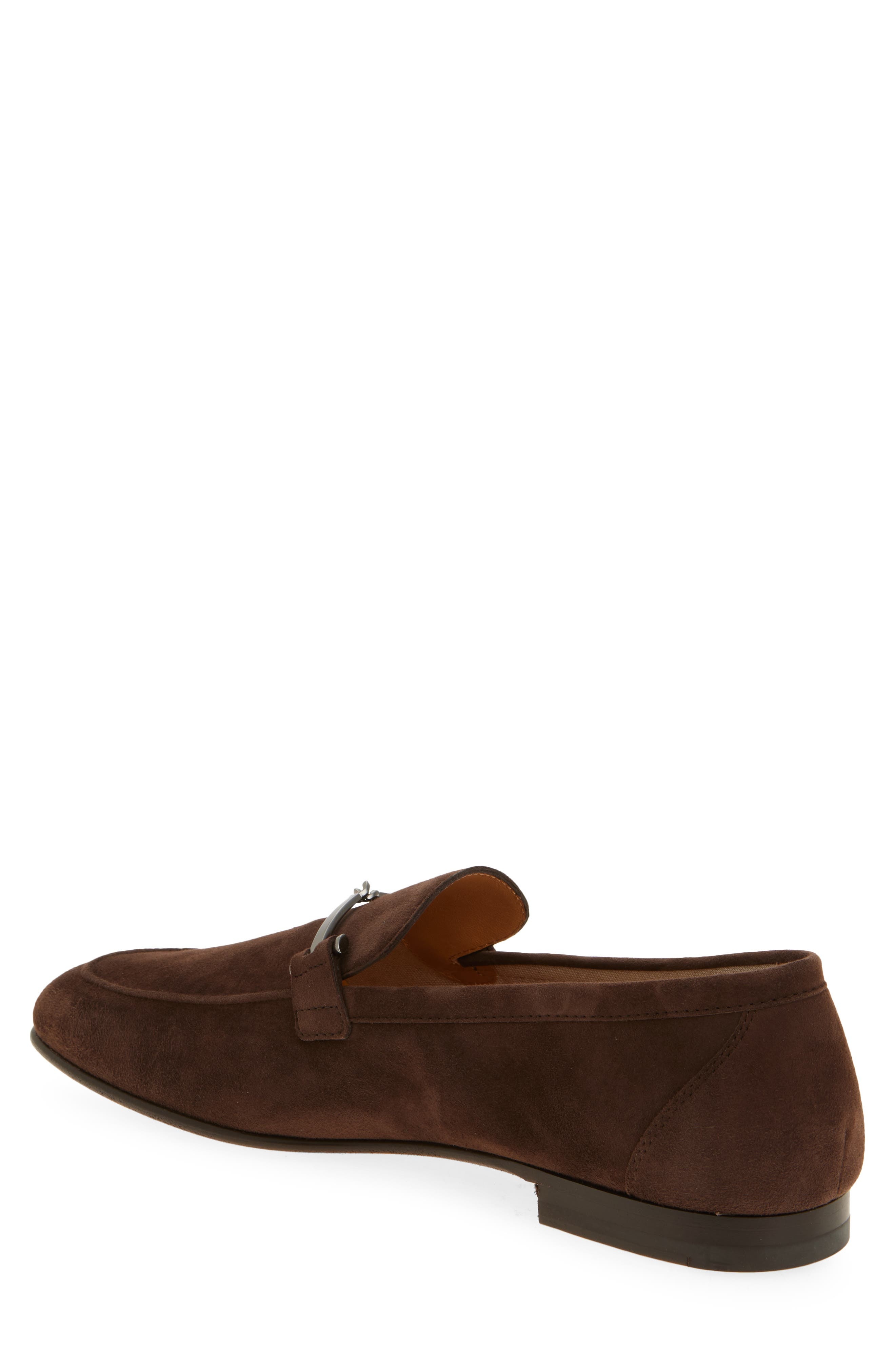 Tod's Barretta Loafer in Marrone Africa at Nordstrom - 2
