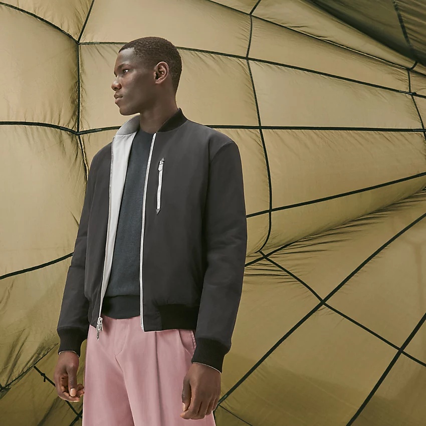 Reversible jacket - 4