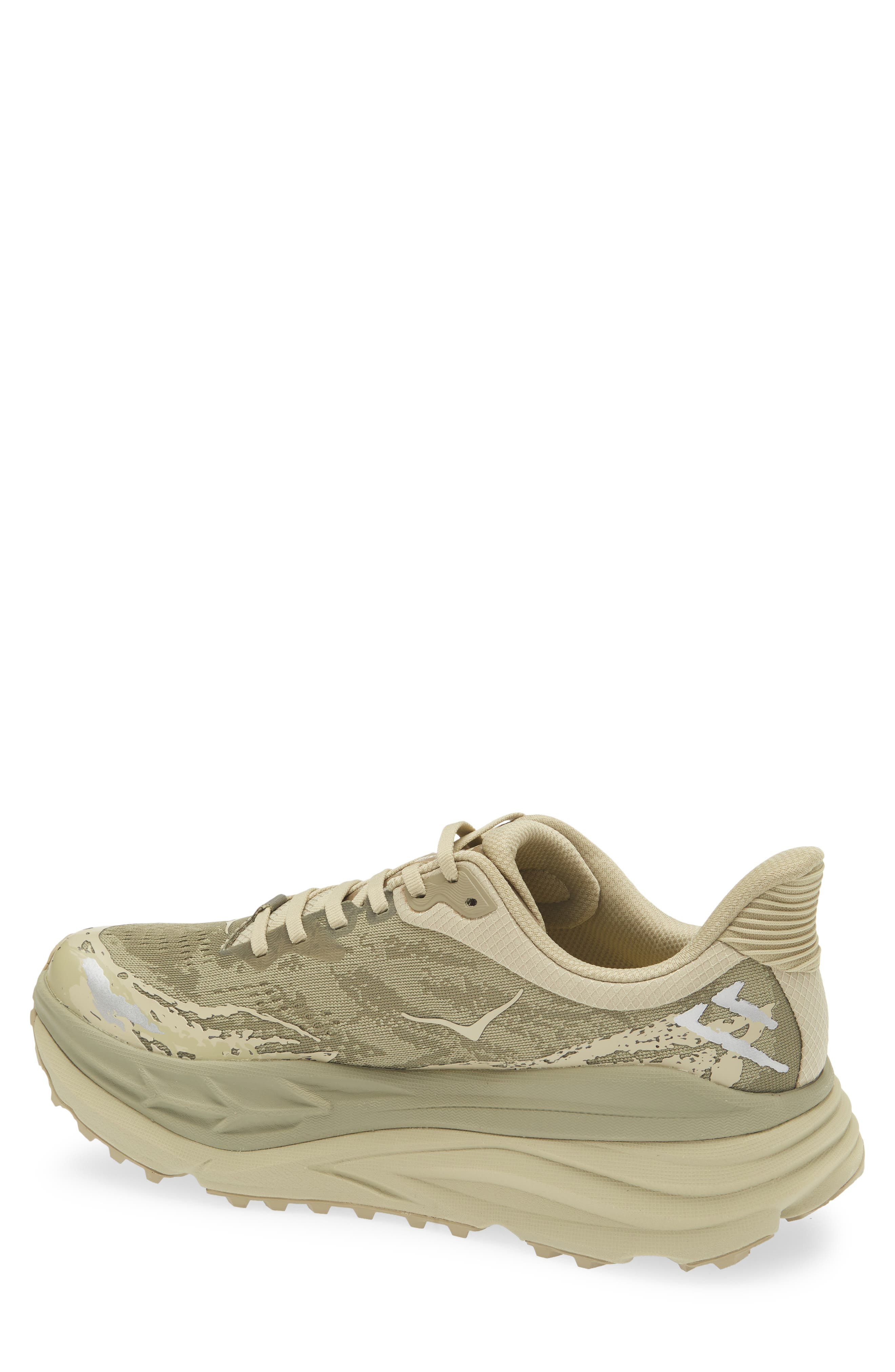 HOKA Stinson ATR 7 Running Shoe in Oyster Mushroom /Wild at Nordstrom - 2