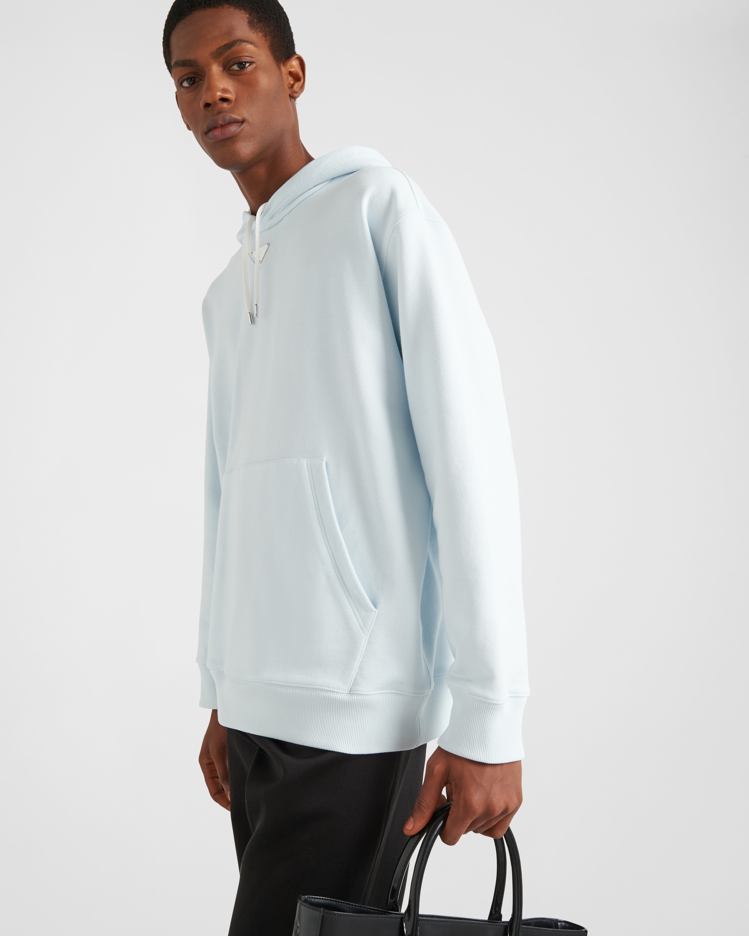 Cotton hoodie - 4