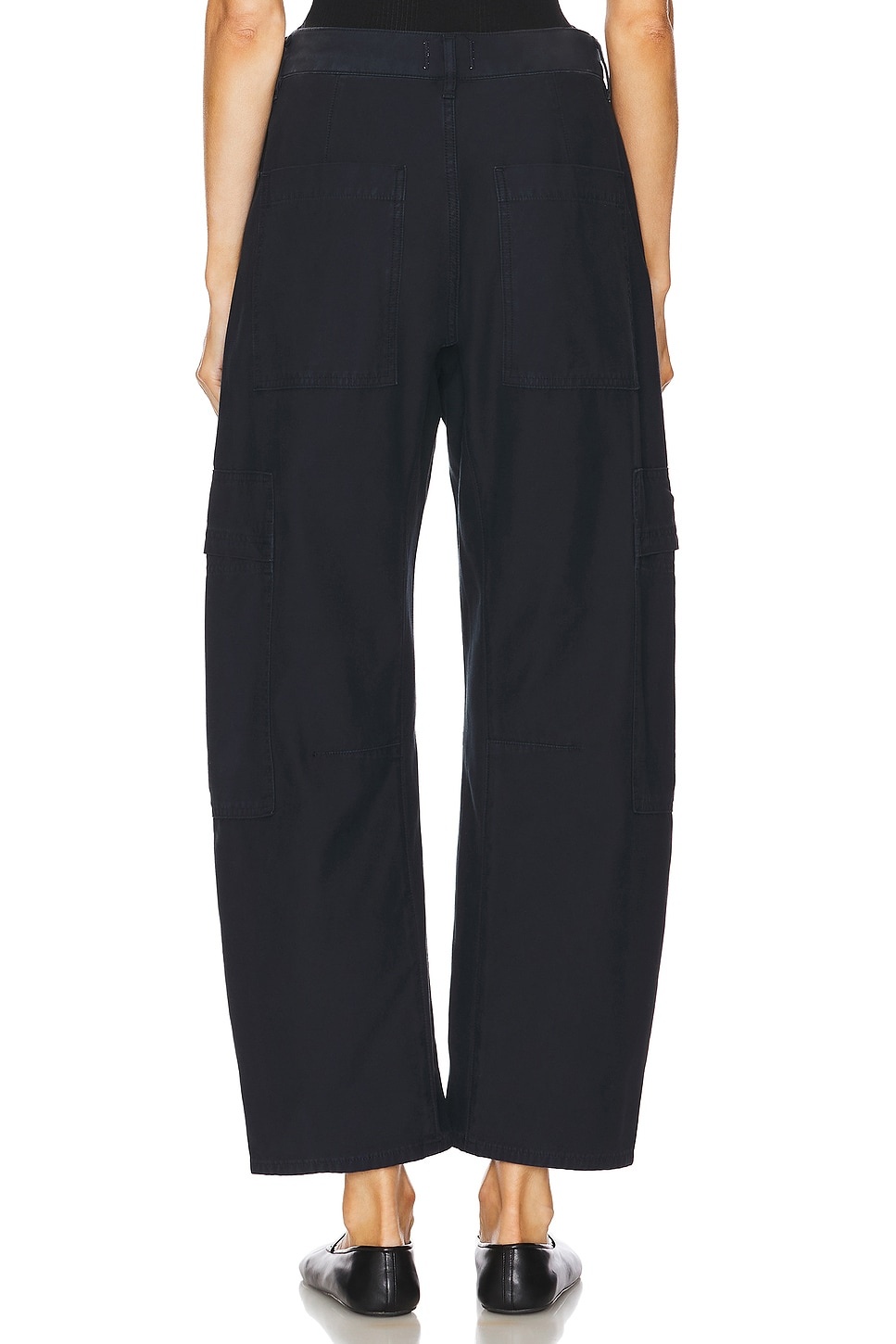 Marcelle Cargo Pant - 4