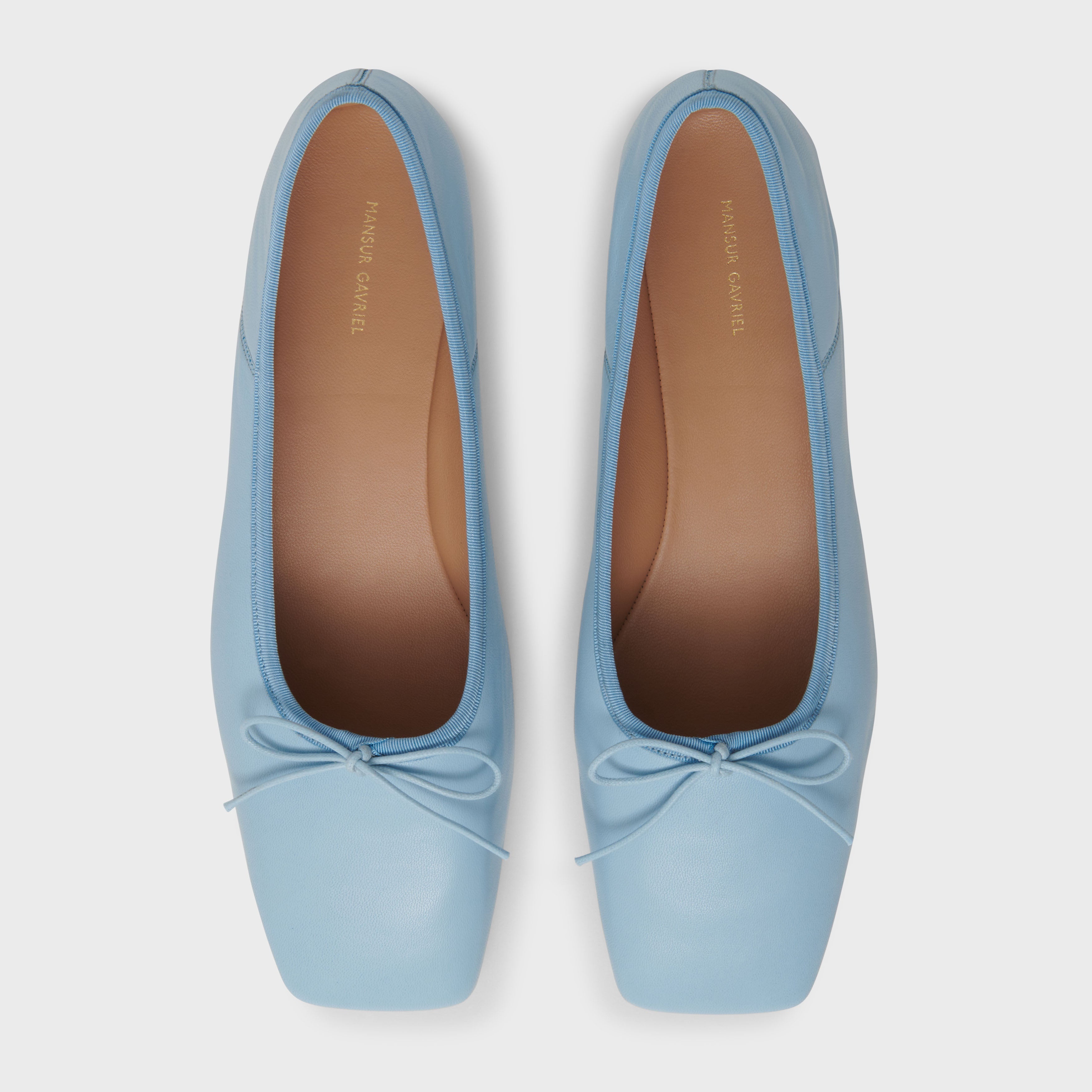 SQUARE TOE BALLERINA - 5