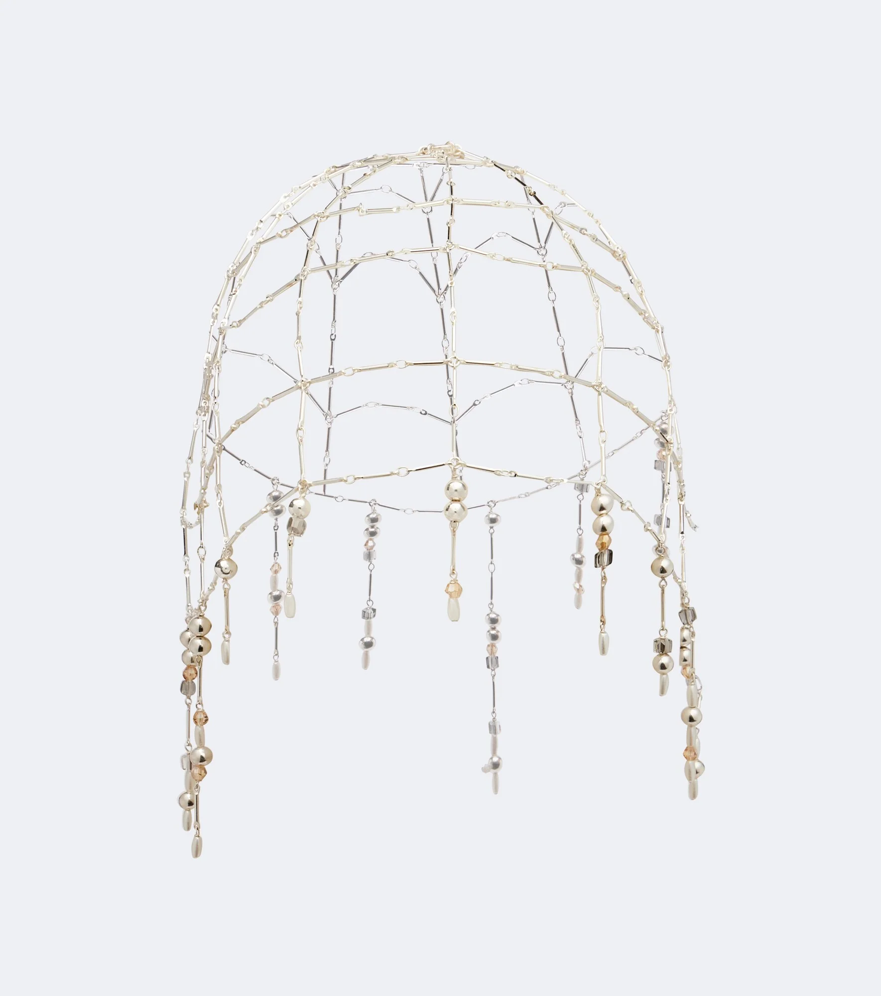 Embellished headpiece - 1