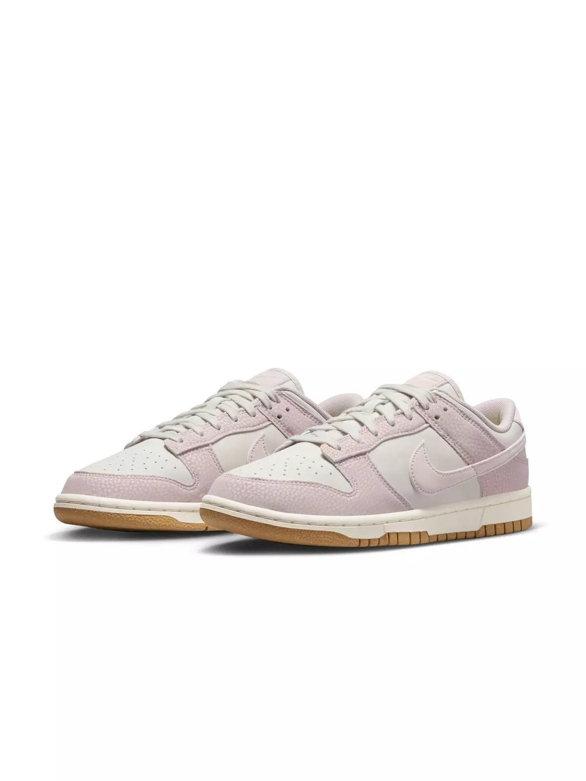 Dunk Low Premium Next Nature "Platinum Violet" Women's Shoe - 3