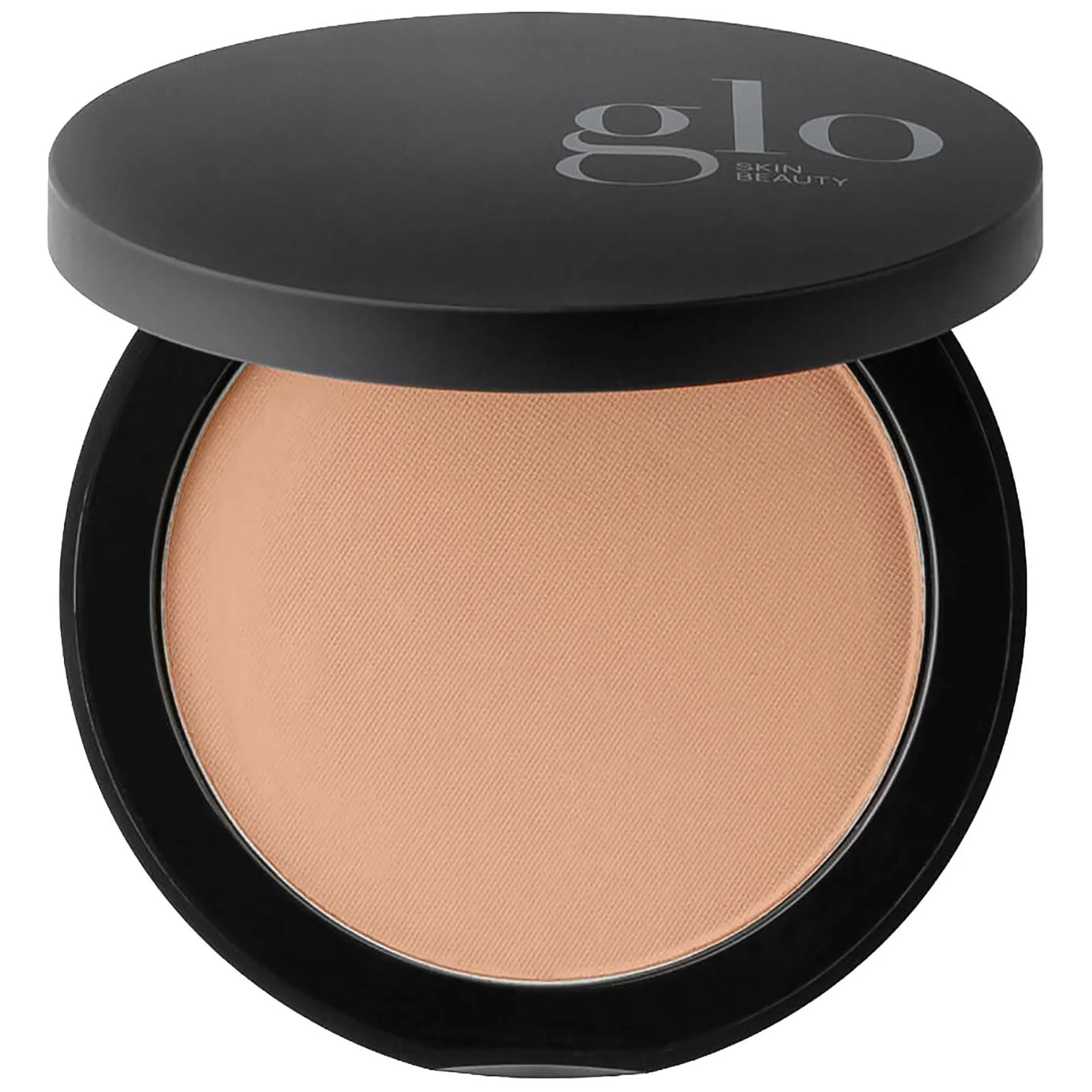 Glo Skin Beauty Pressed Base Powder Foundation 0.35 oz. - Natural Dark - 1