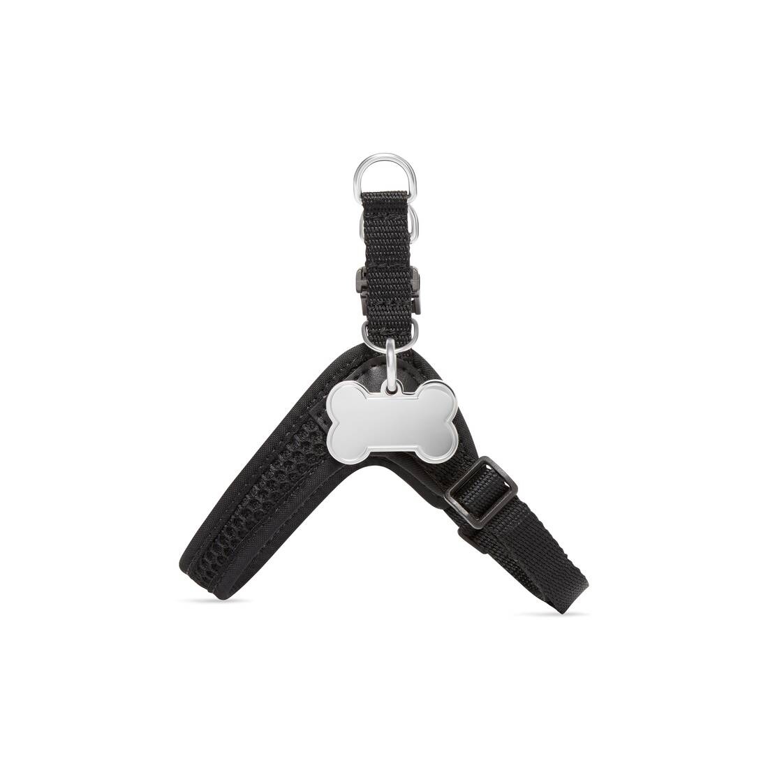 Dog Harness in Black - 4