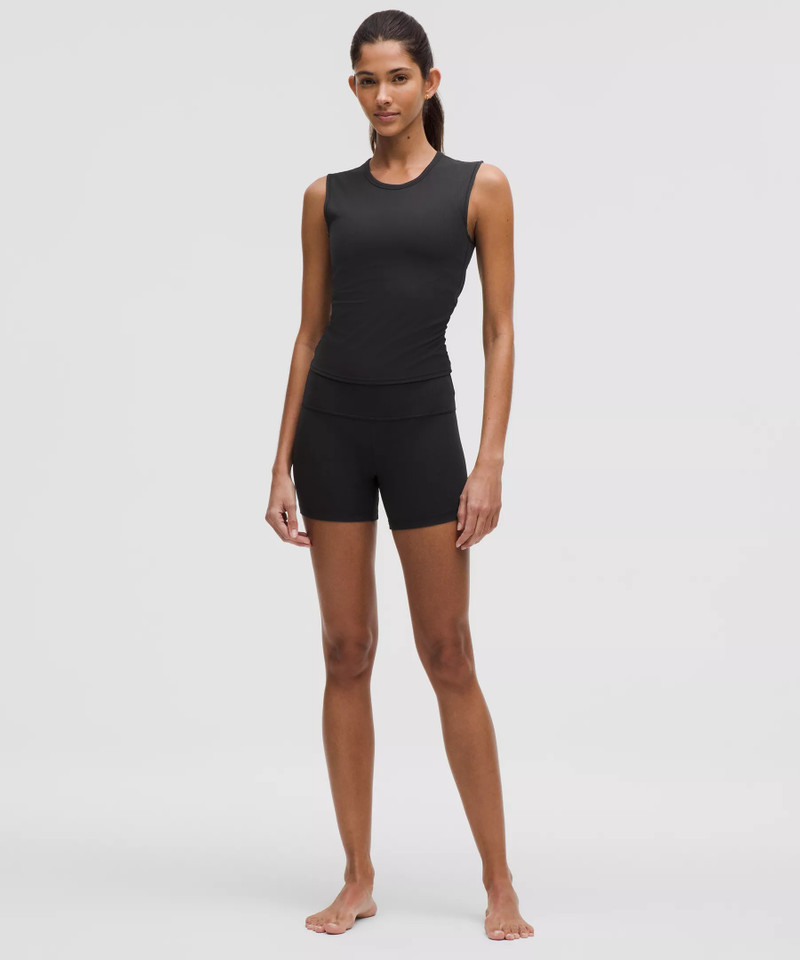 lululemon lululemon Align™ High-Rise Ribbed Short 4" outlook
