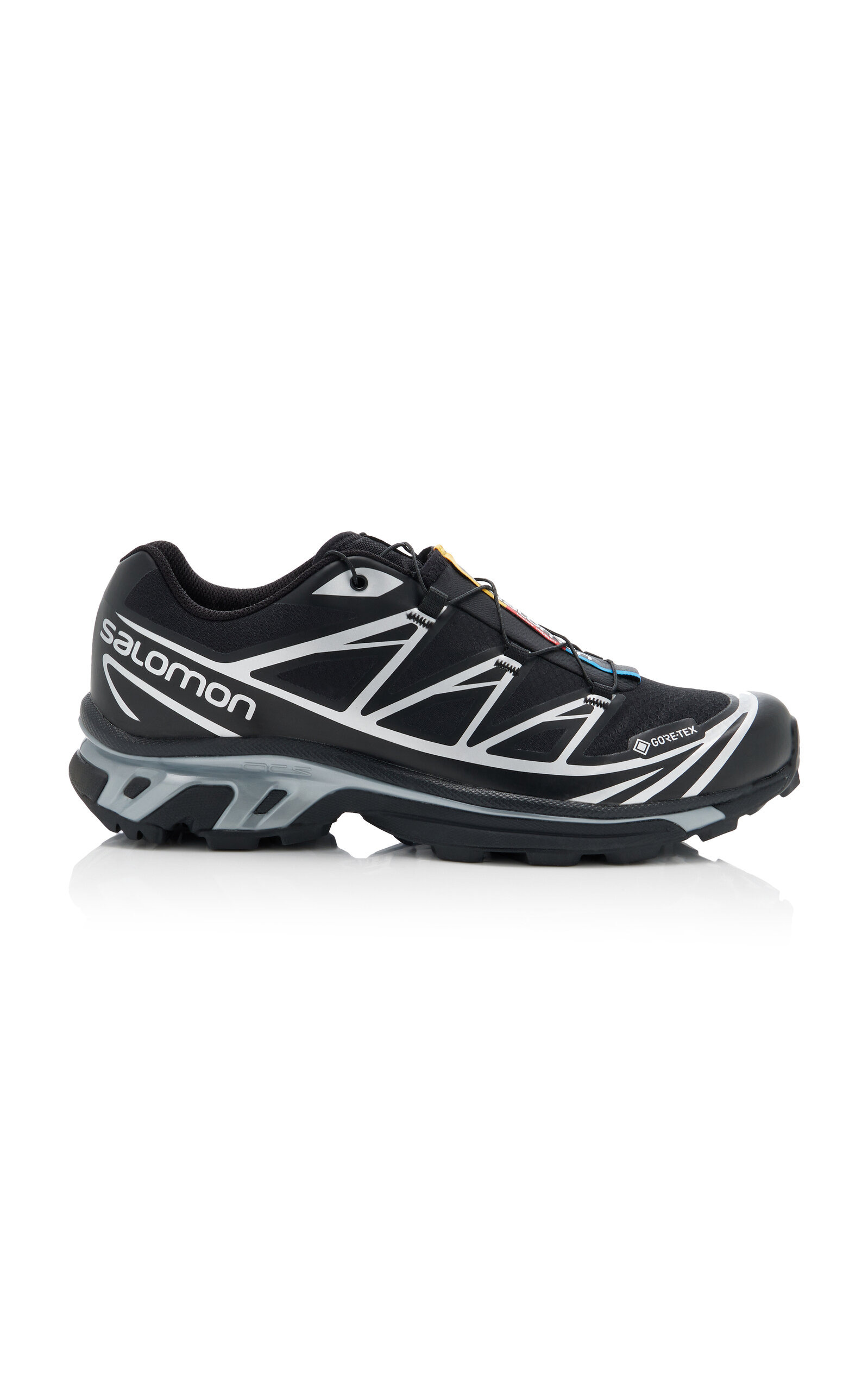 XT-6 Gore-Tex Sneakers black - 1