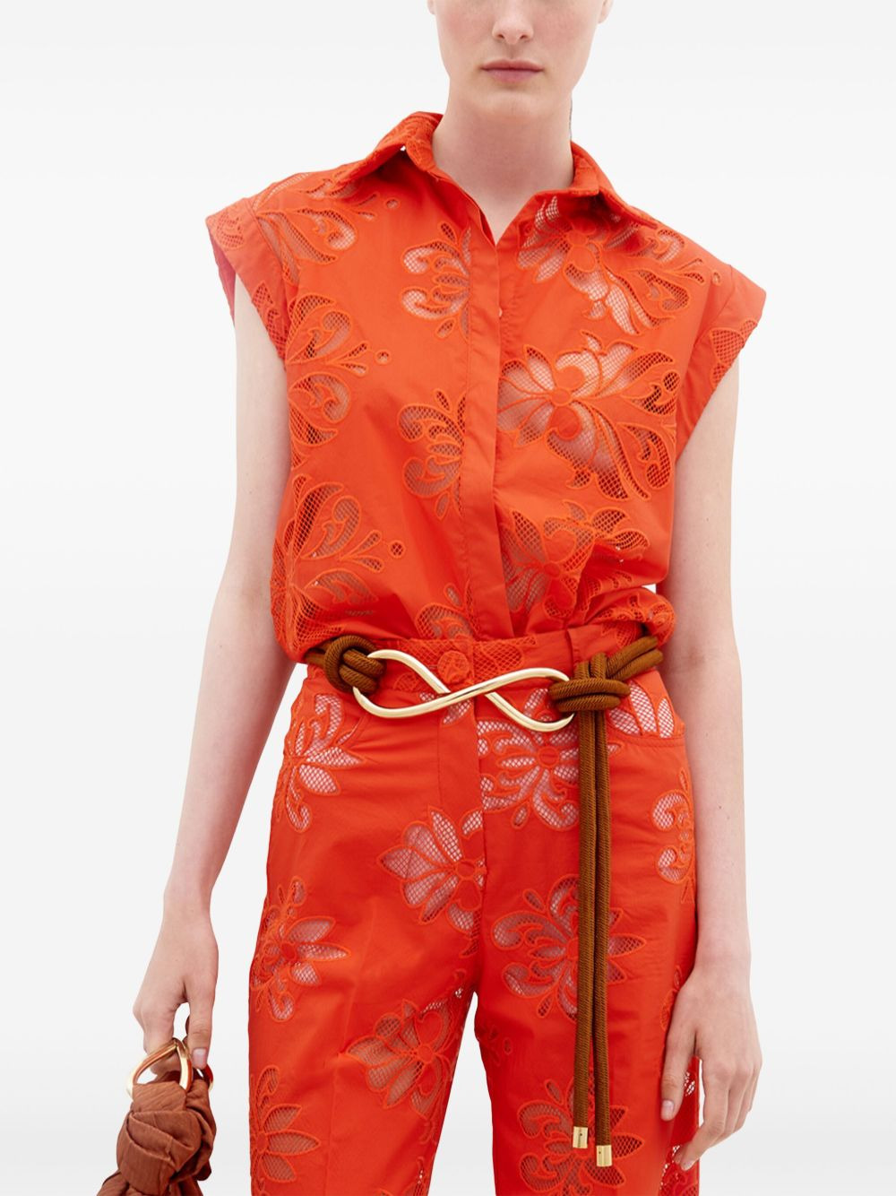Rina blouse - 2