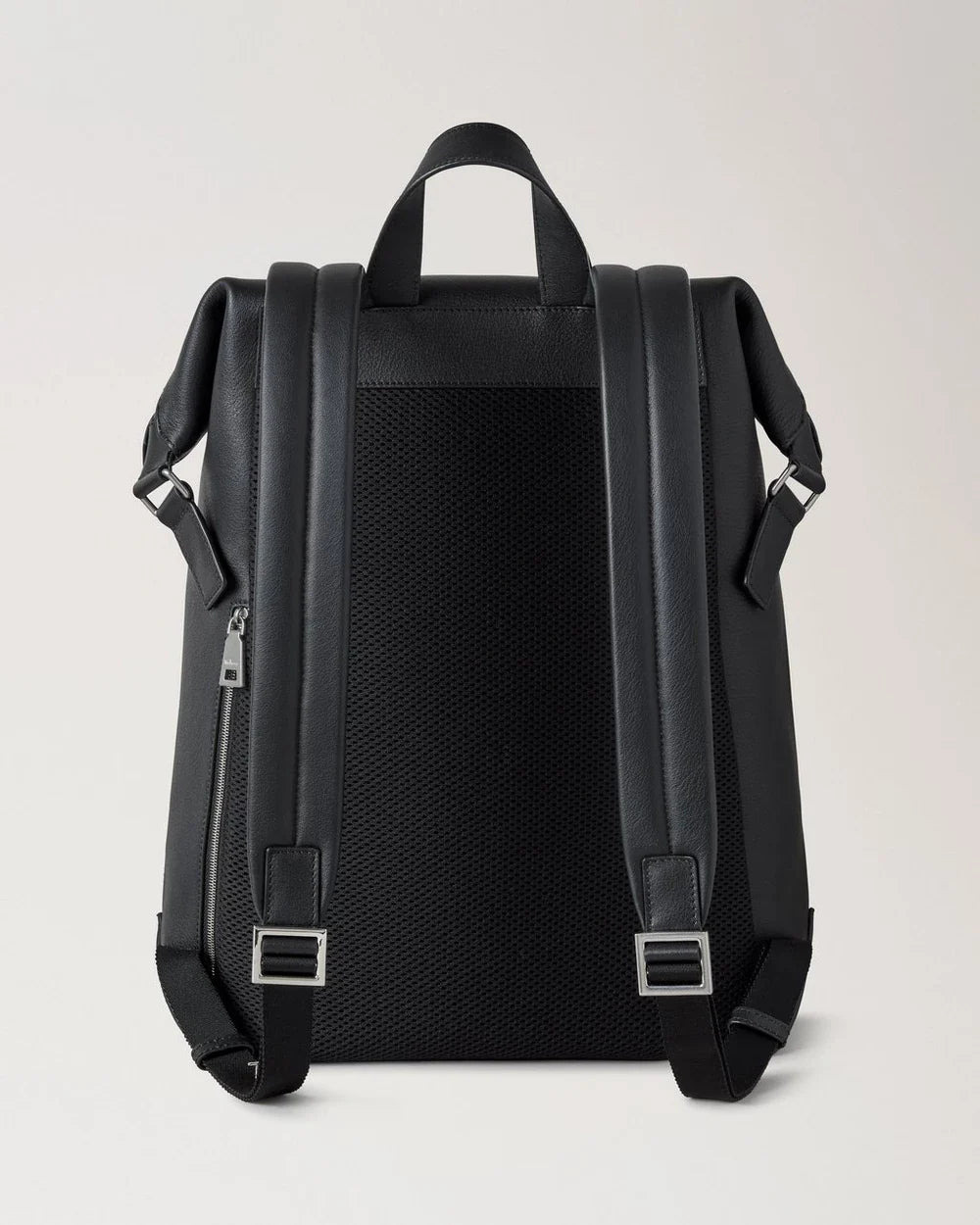 Rye Backpack Black Supple Calf - 3