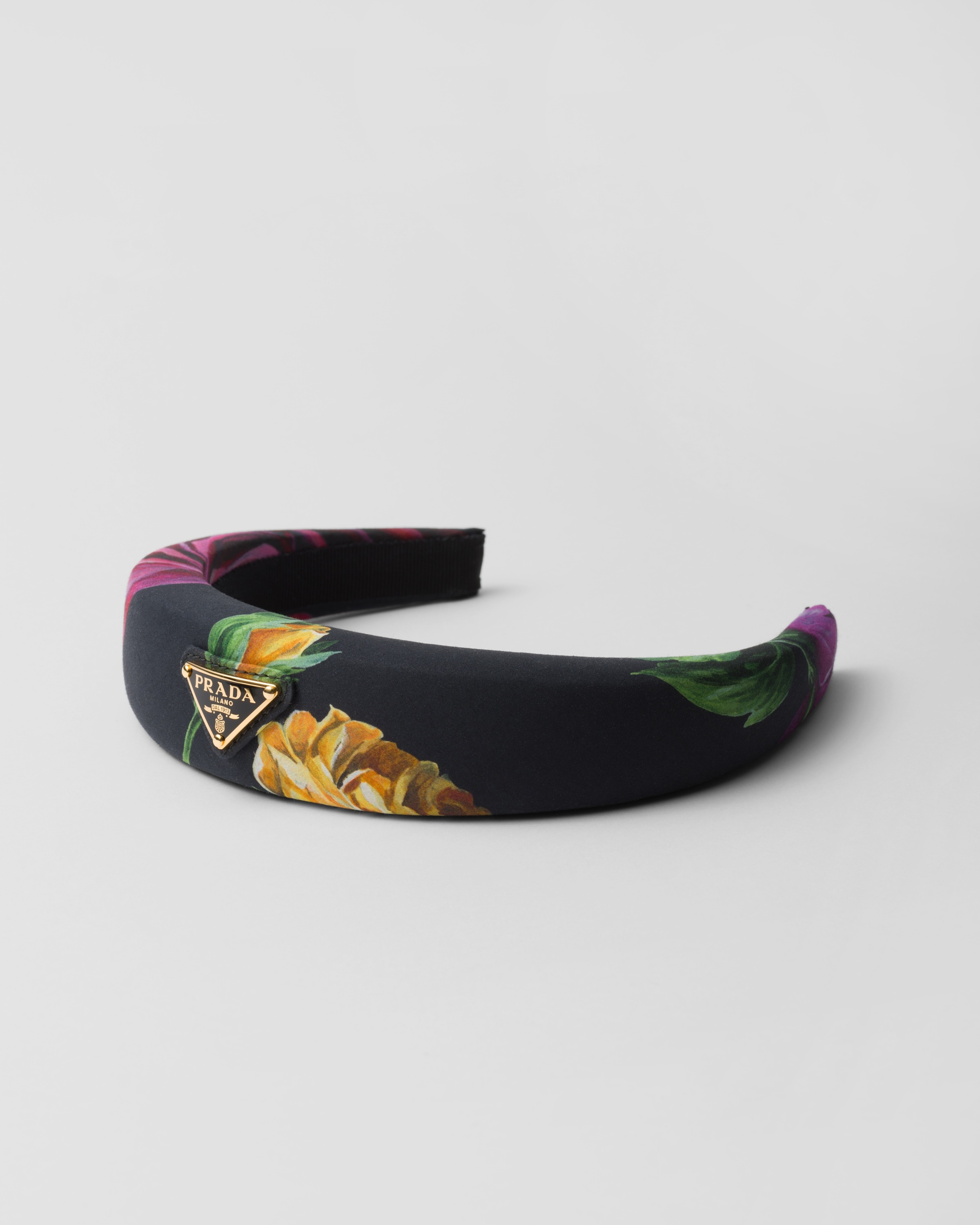 Printed fabric headband - 3