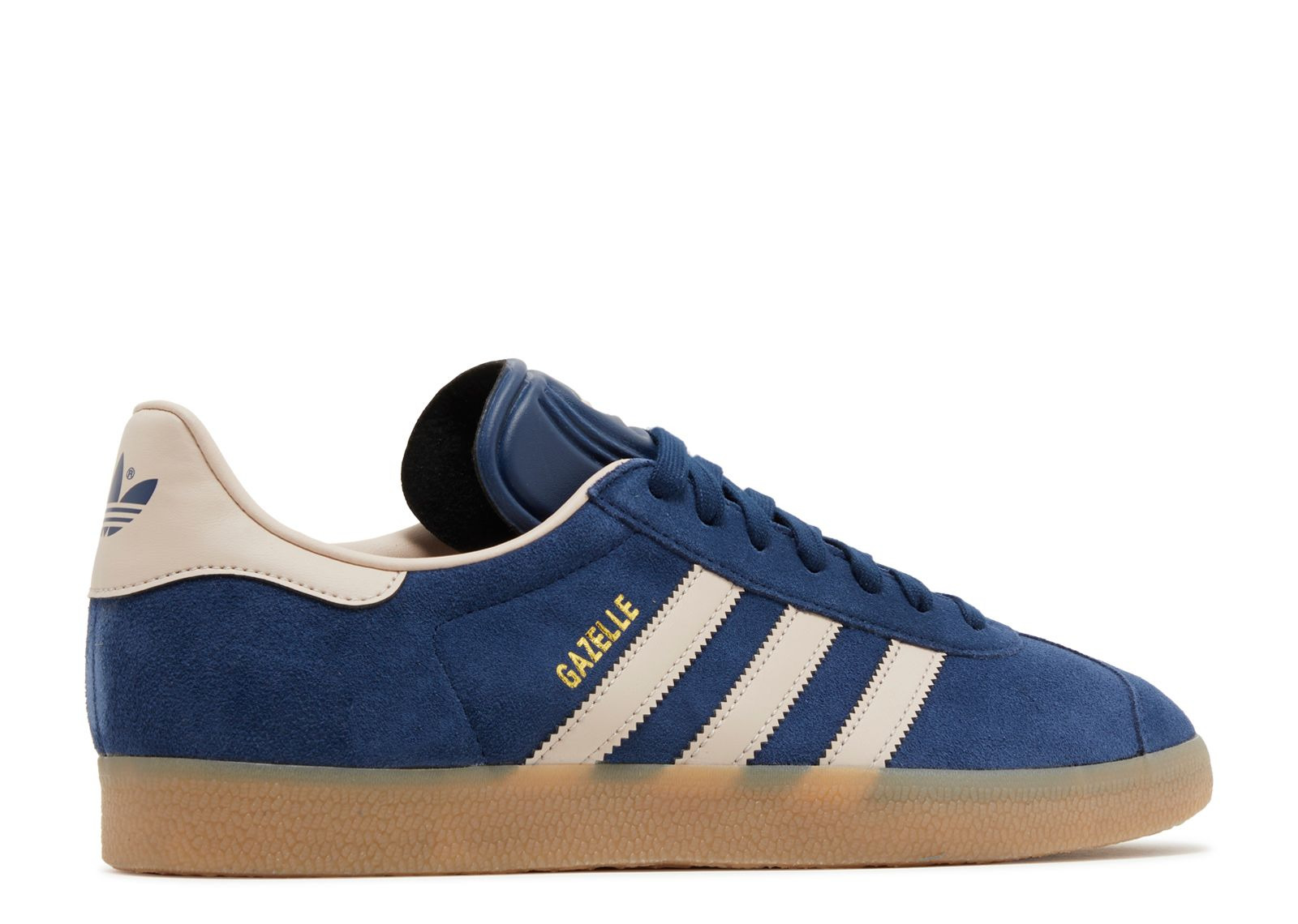 GAZELLE 'NIGHT INDIGO TAUPE' - 3