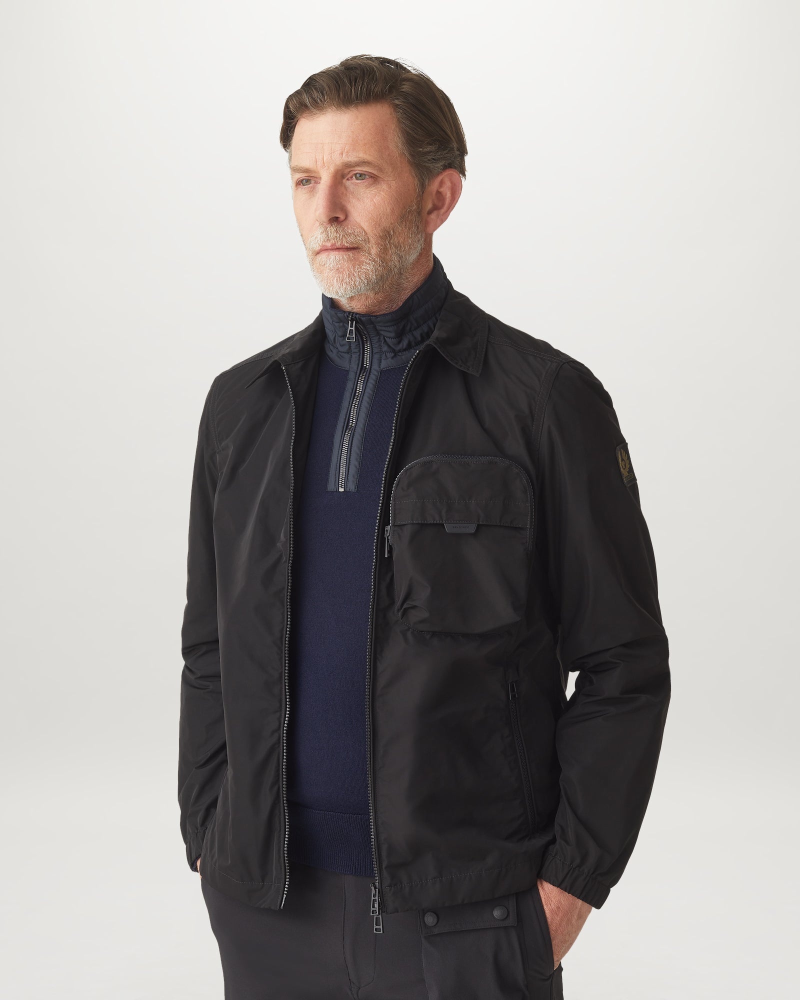 KILMINGTON QUARTER ZIP JUMPER - 5