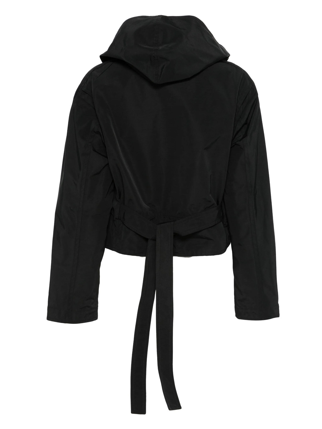 Hooded Biker - 2