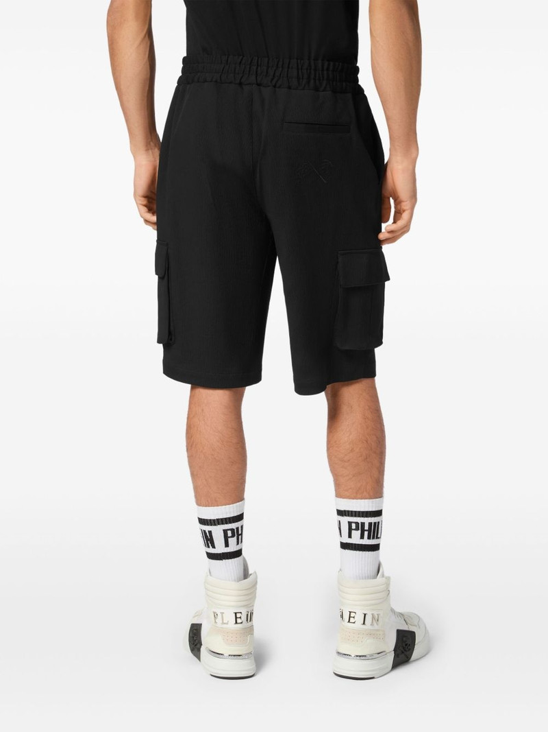 cotton cargo shorts 4