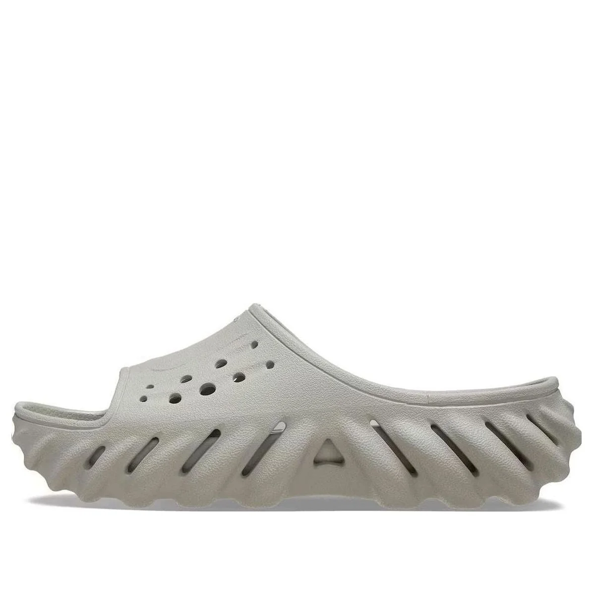 Crocs Echo Slide 'Elephant' 208170-1LM - 1
