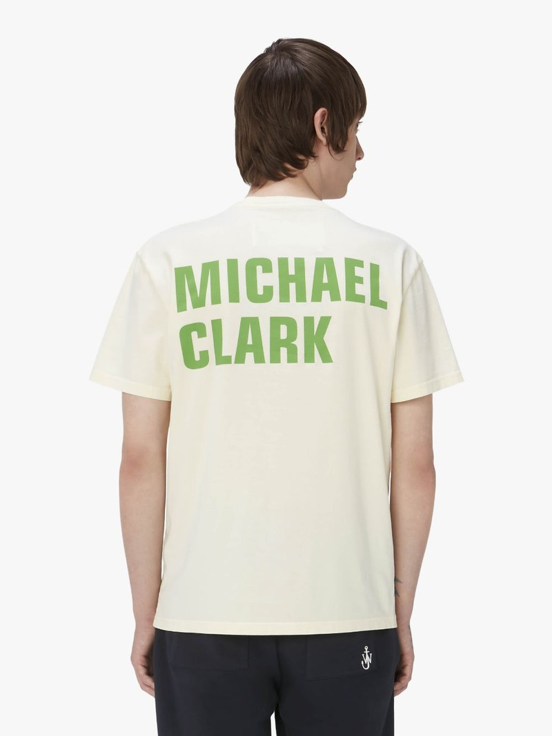 MICHAEL CLARK PRINTED T-SHIRT 3