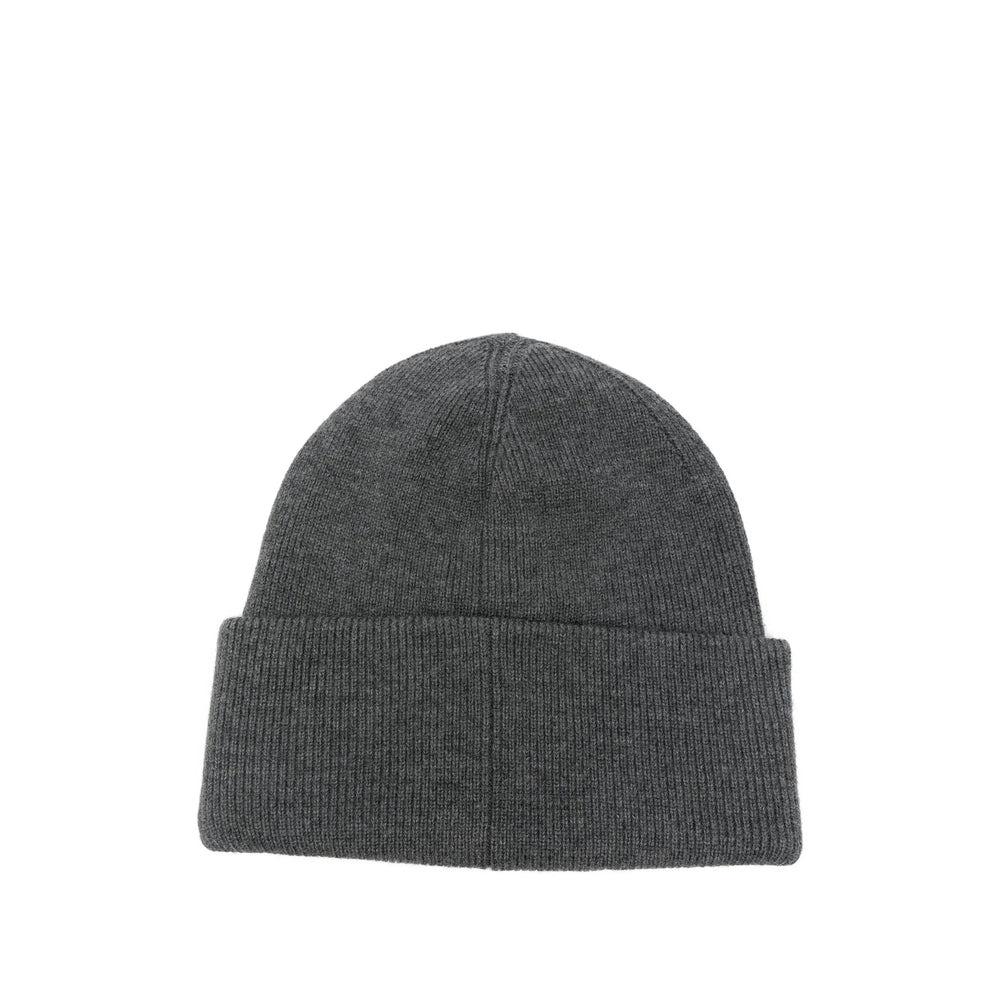 Moose Knuckles Grey Hats Men - 3