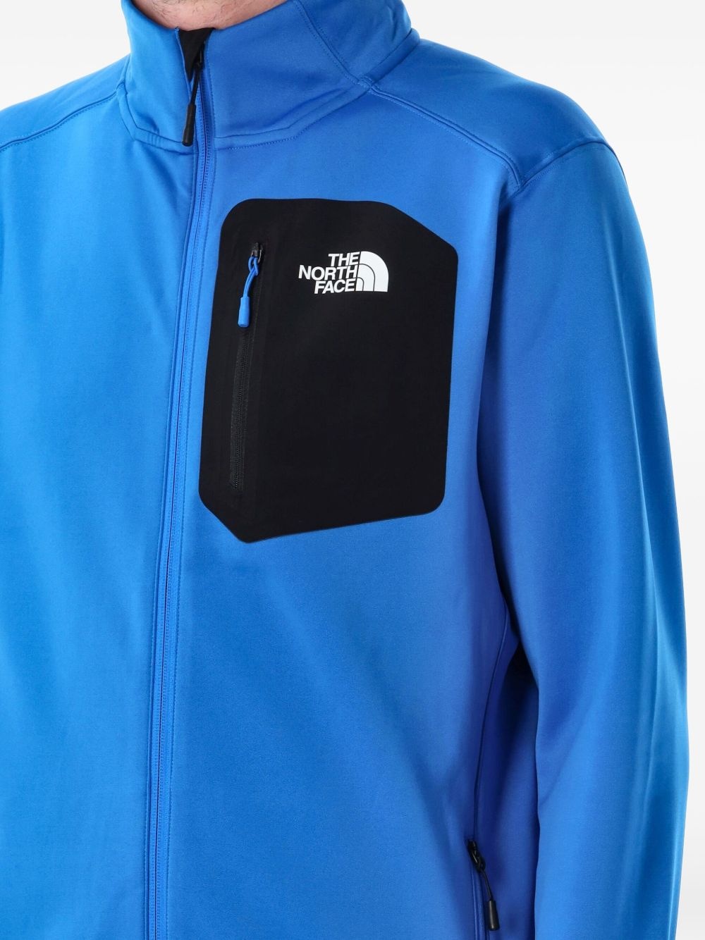 layered jacket - 3