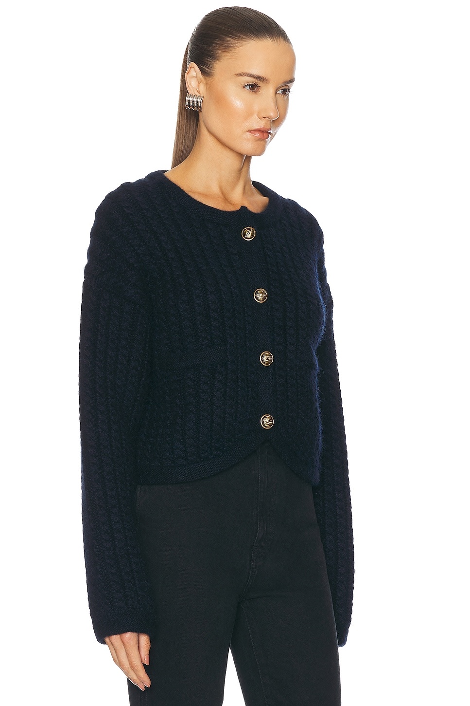 Balser Cashmere Cardigan - 2
