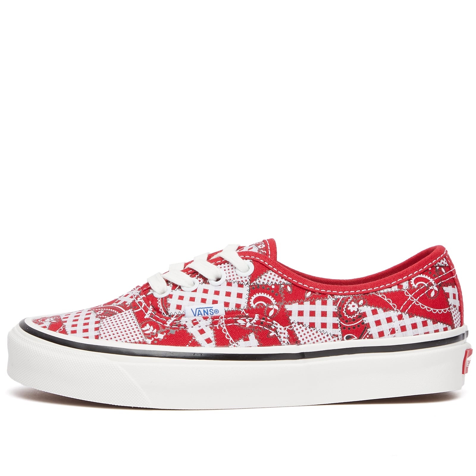 Vans Vault x WP UA Authentic 44 DX - 2
