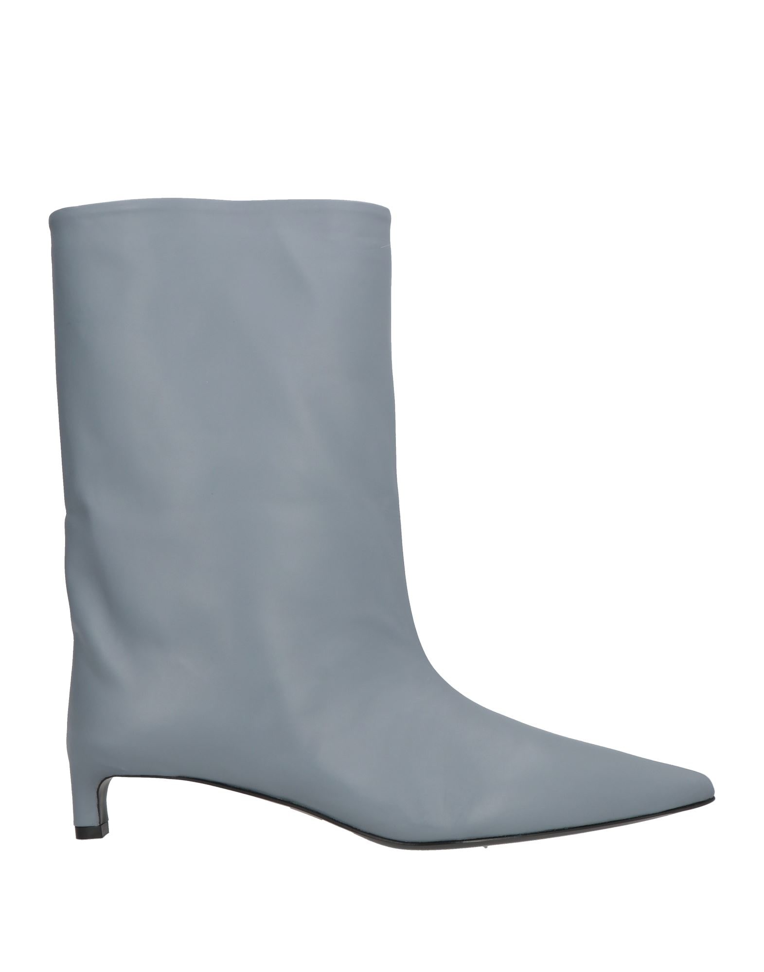 Black Women's Ankle Boot - 1